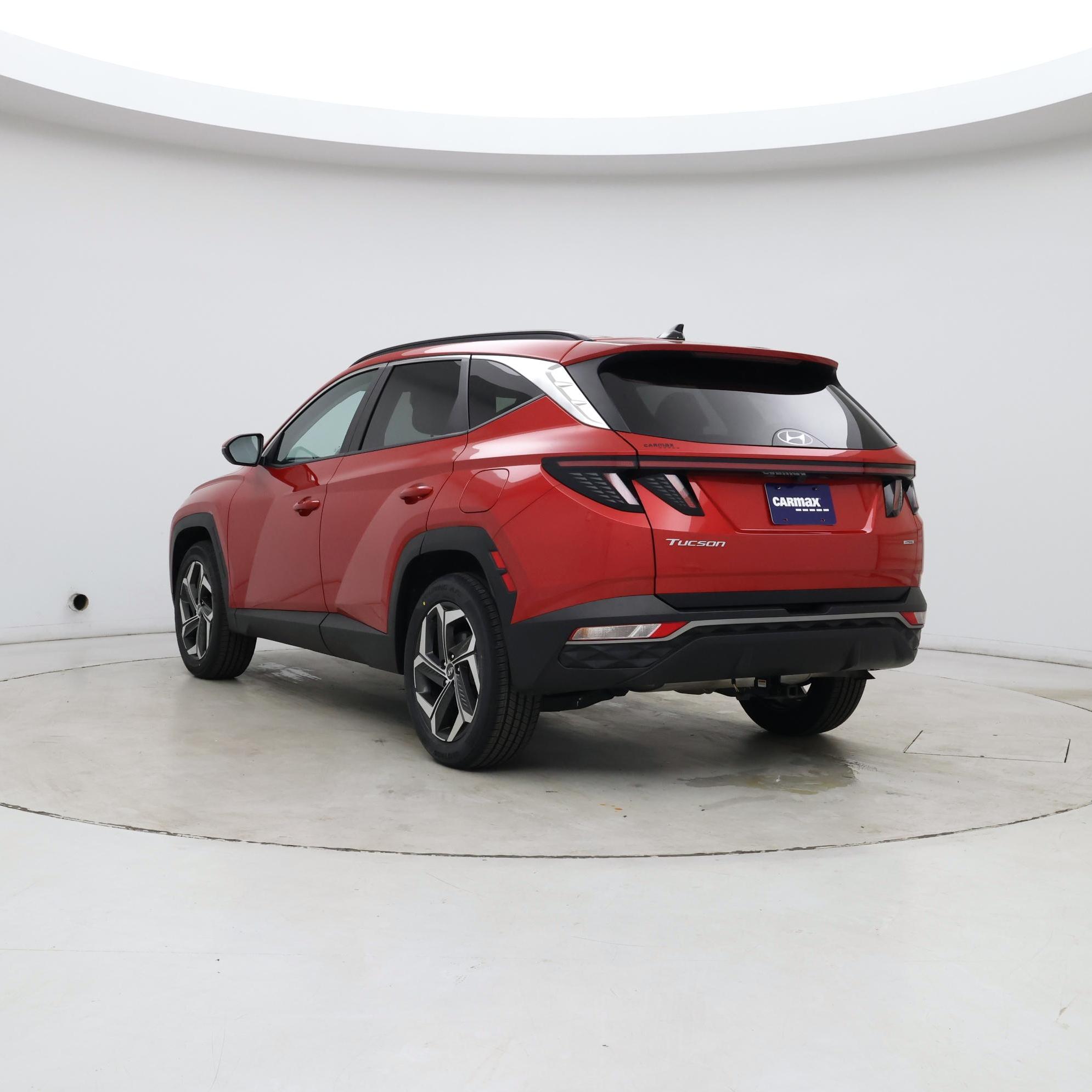 Thumbnail: 2023 Hyundai Tucson - 2