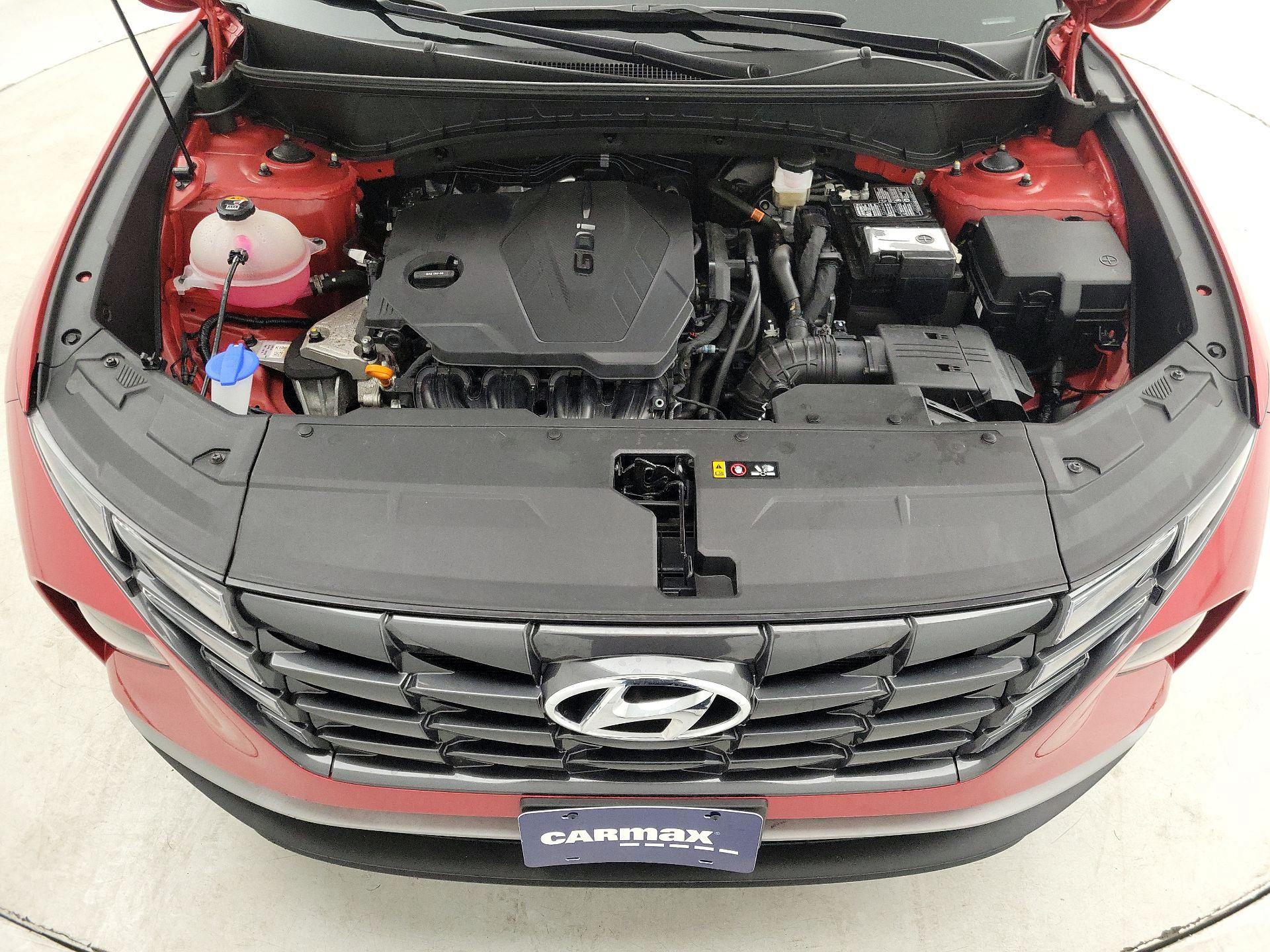 Thumbnail: 2023 Hyundai Tucson - 20