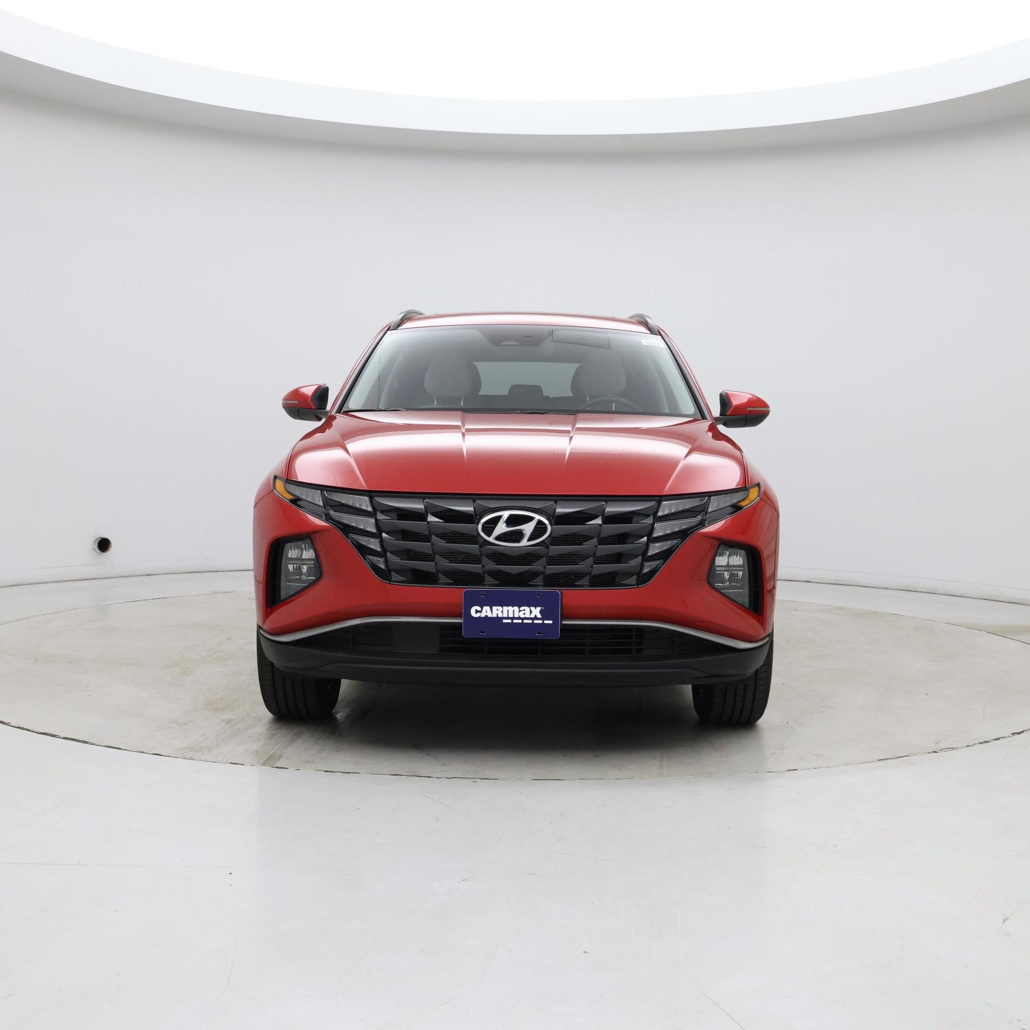 Thumbnail: 2023 Hyundai Tucson - 5