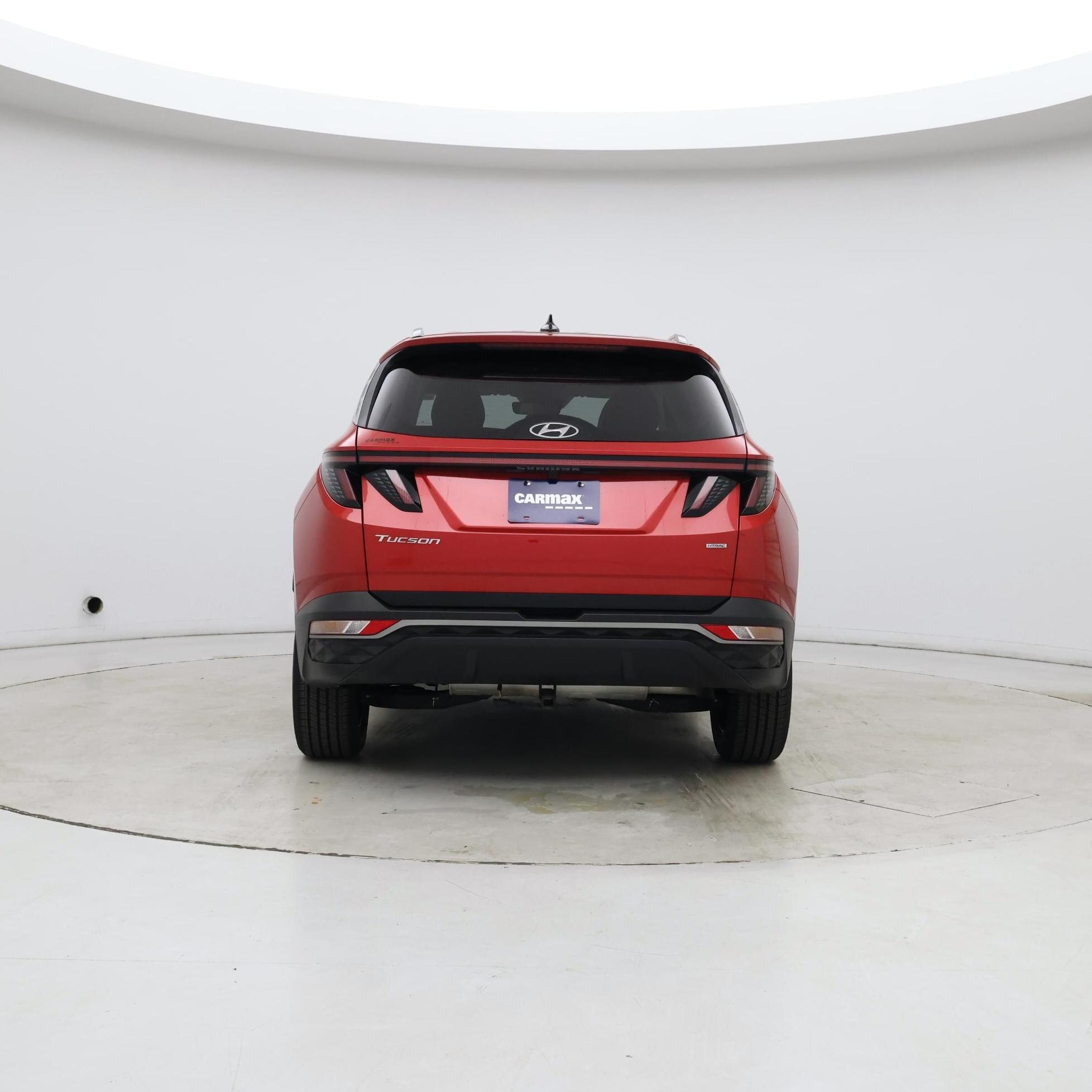 Thumbnail: 2023 Hyundai Tucson - 6