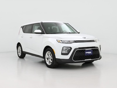 2020 Kia Soul S