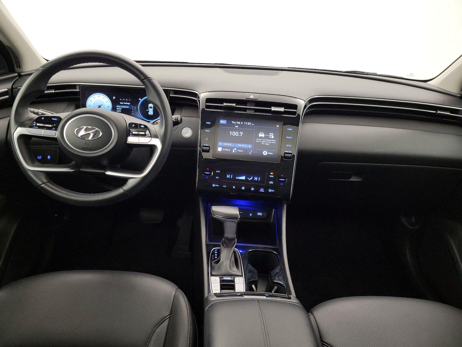 Thumbnail: 2023 Hyundai Tucson - 9