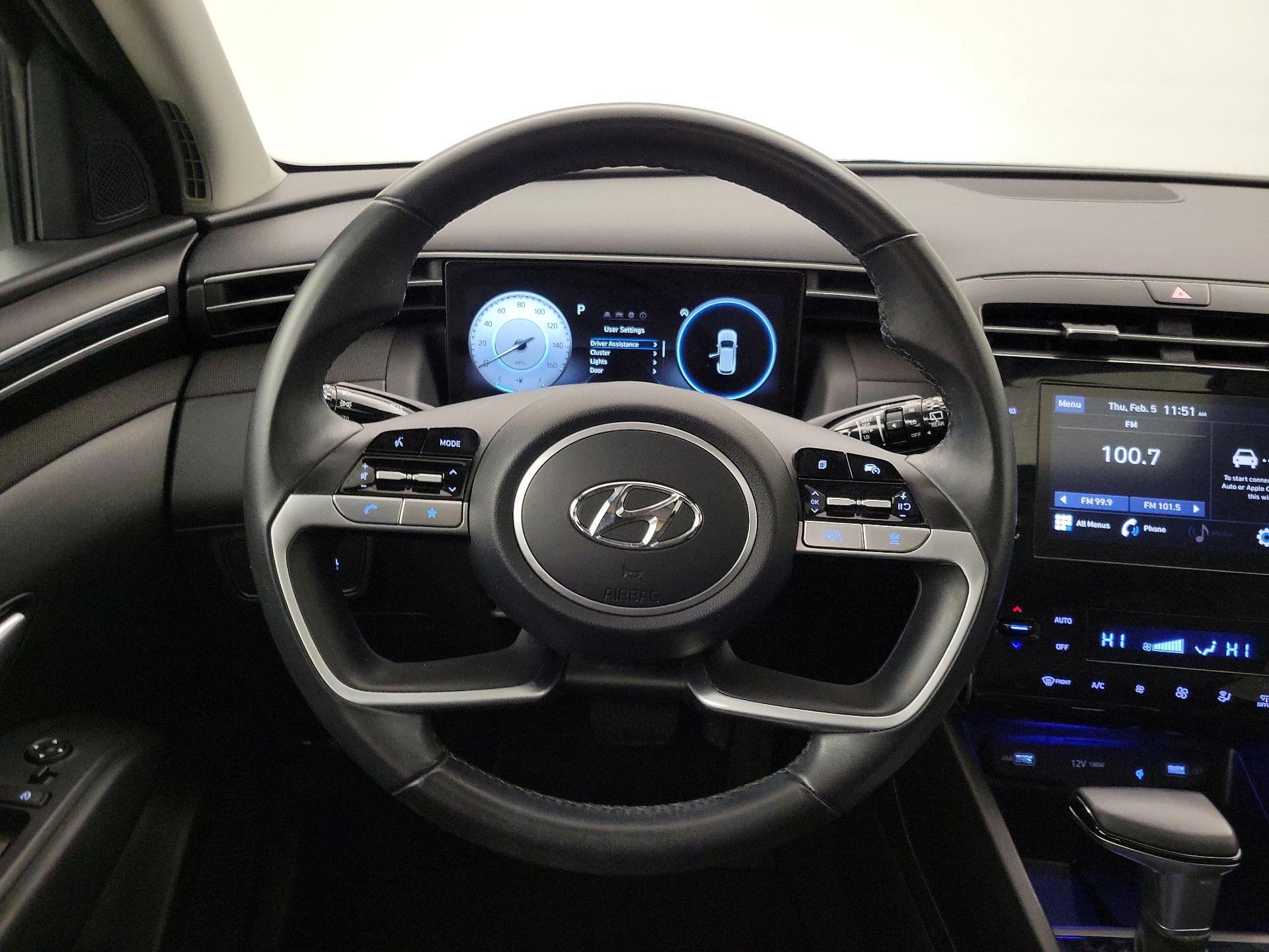 Thumbnail: 2023 Hyundai Tucson - 10