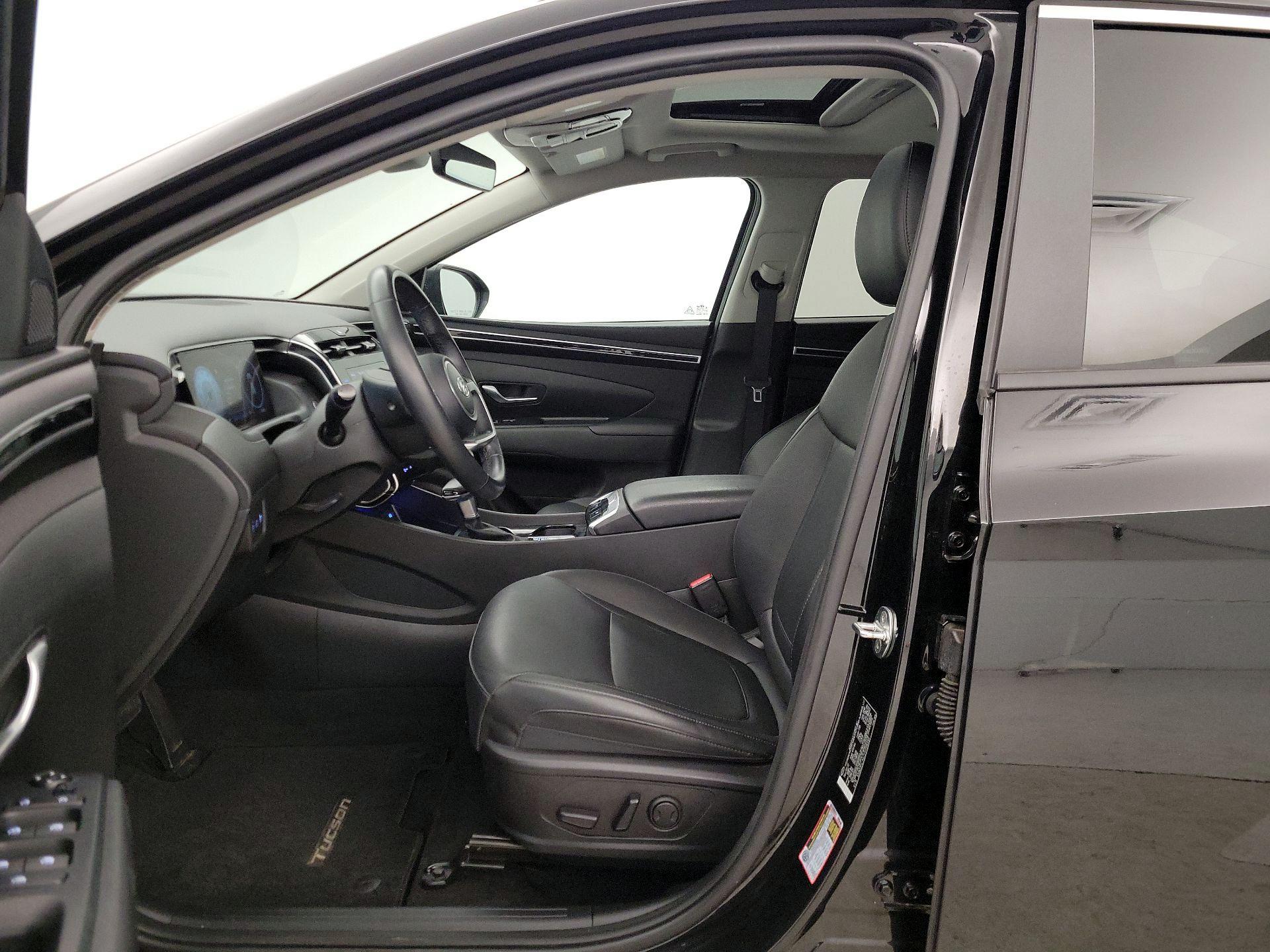 Thumbnail: 2023 Hyundai Tucson - 11