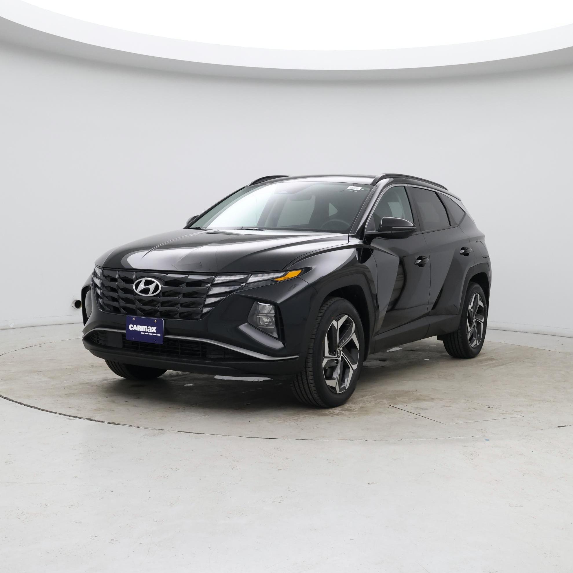 Thumbnail: 2023 Hyundai Tucson - 4
