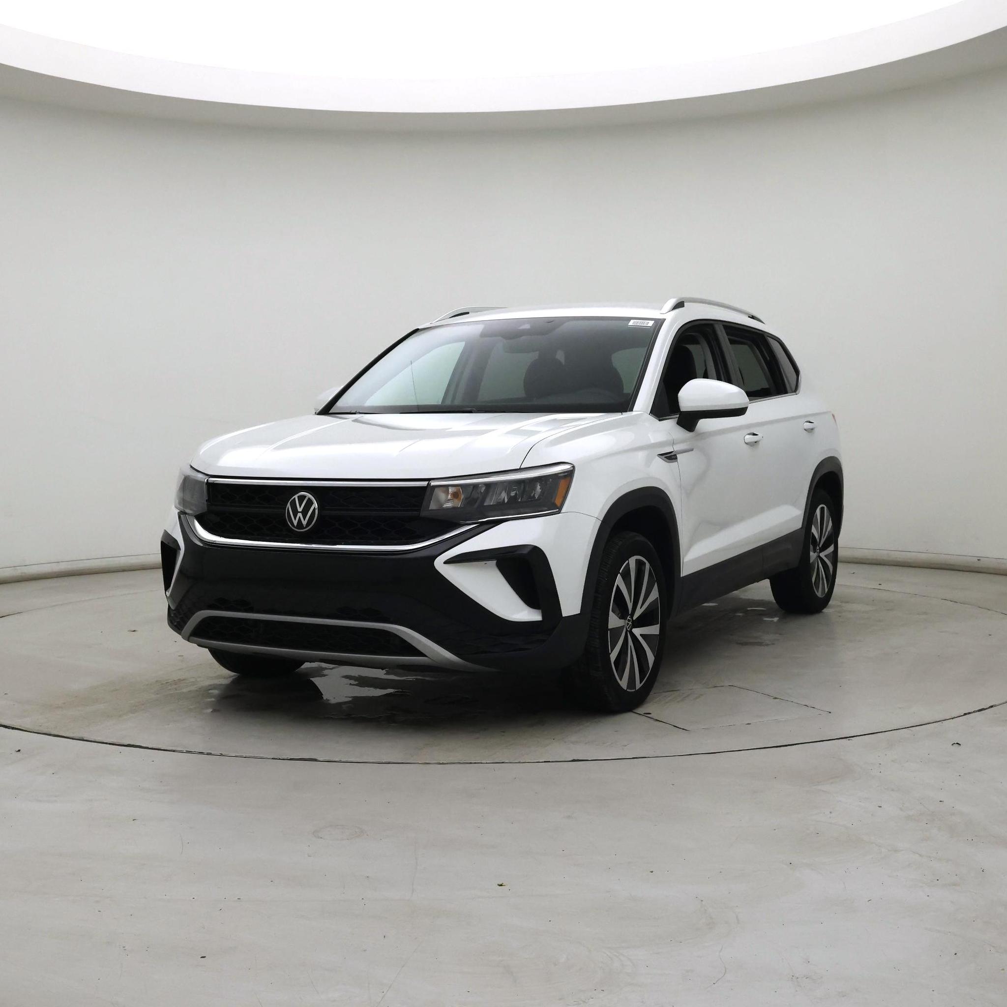 Thumbnail: 2024 Volkswagen Taos - 4