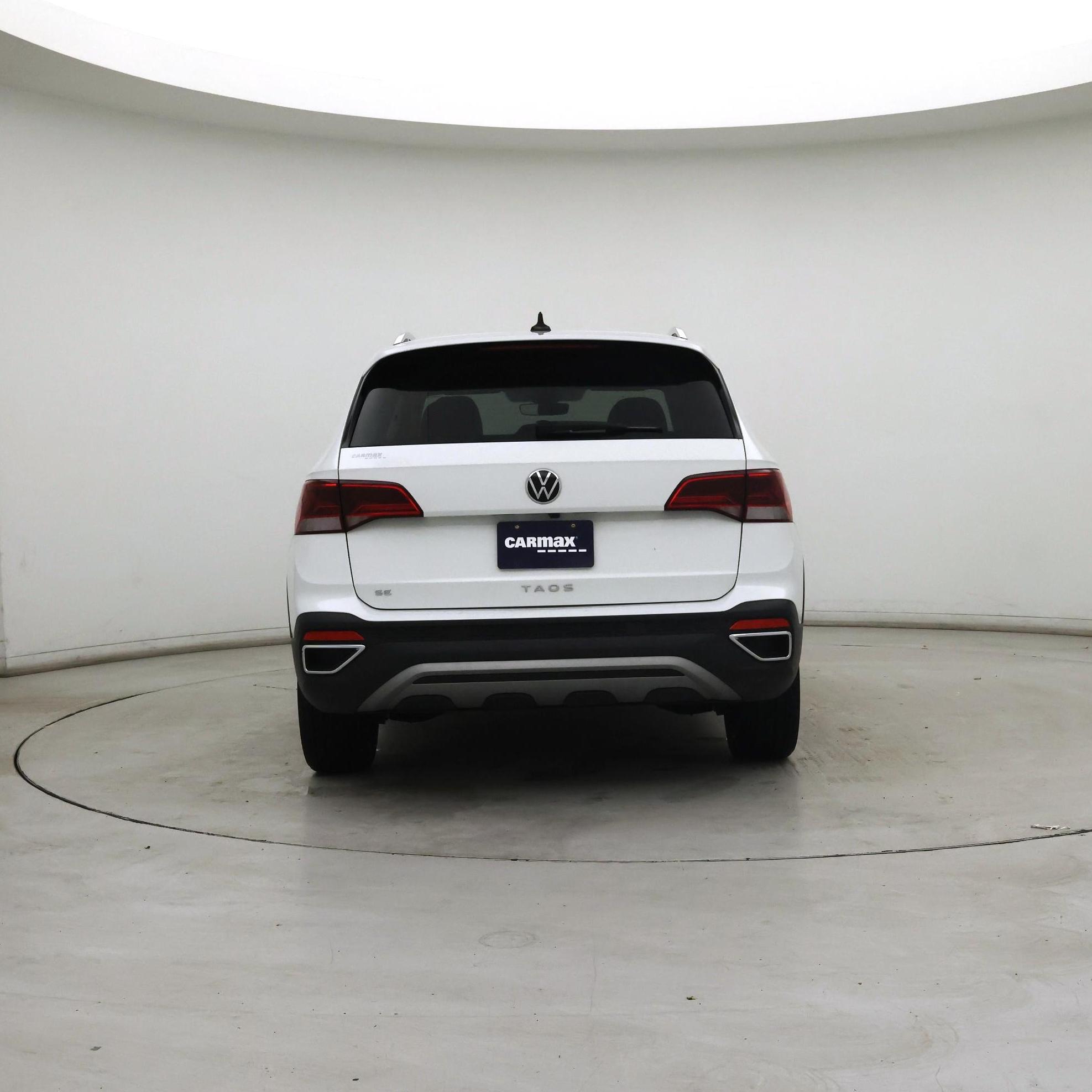 Thumbnail: 2024 Volkswagen Taos - 6