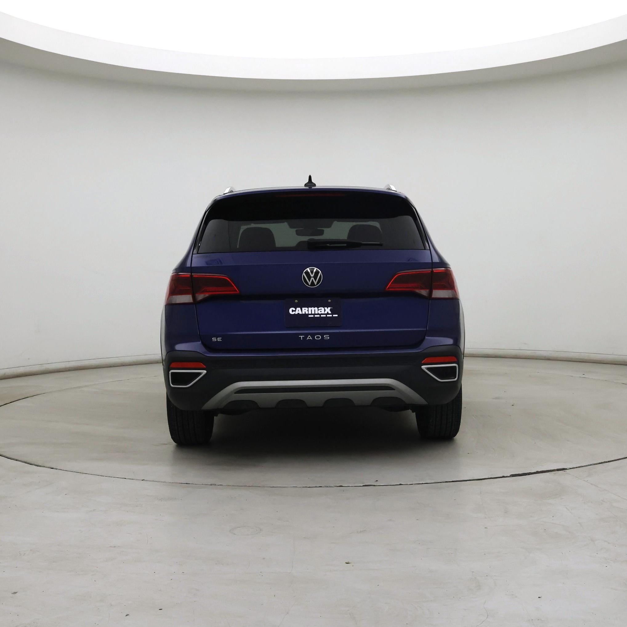 Thumbnail: 2024 Volkswagen Taos - 6