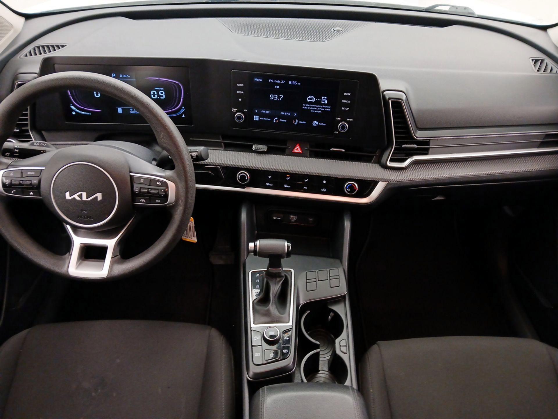 Thumbnail: 2024 Kia Sportage - 9