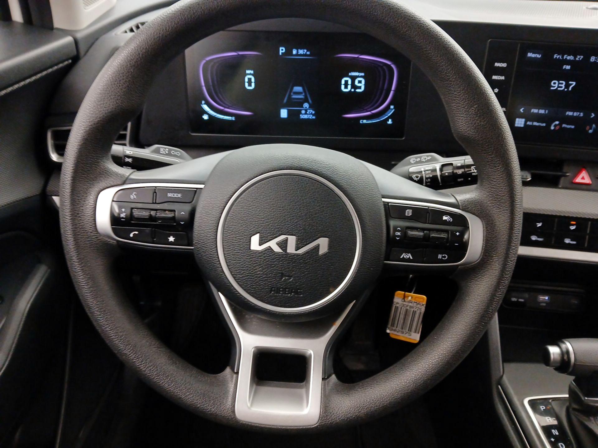 Thumbnail: 2024 Kia Sportage - 10