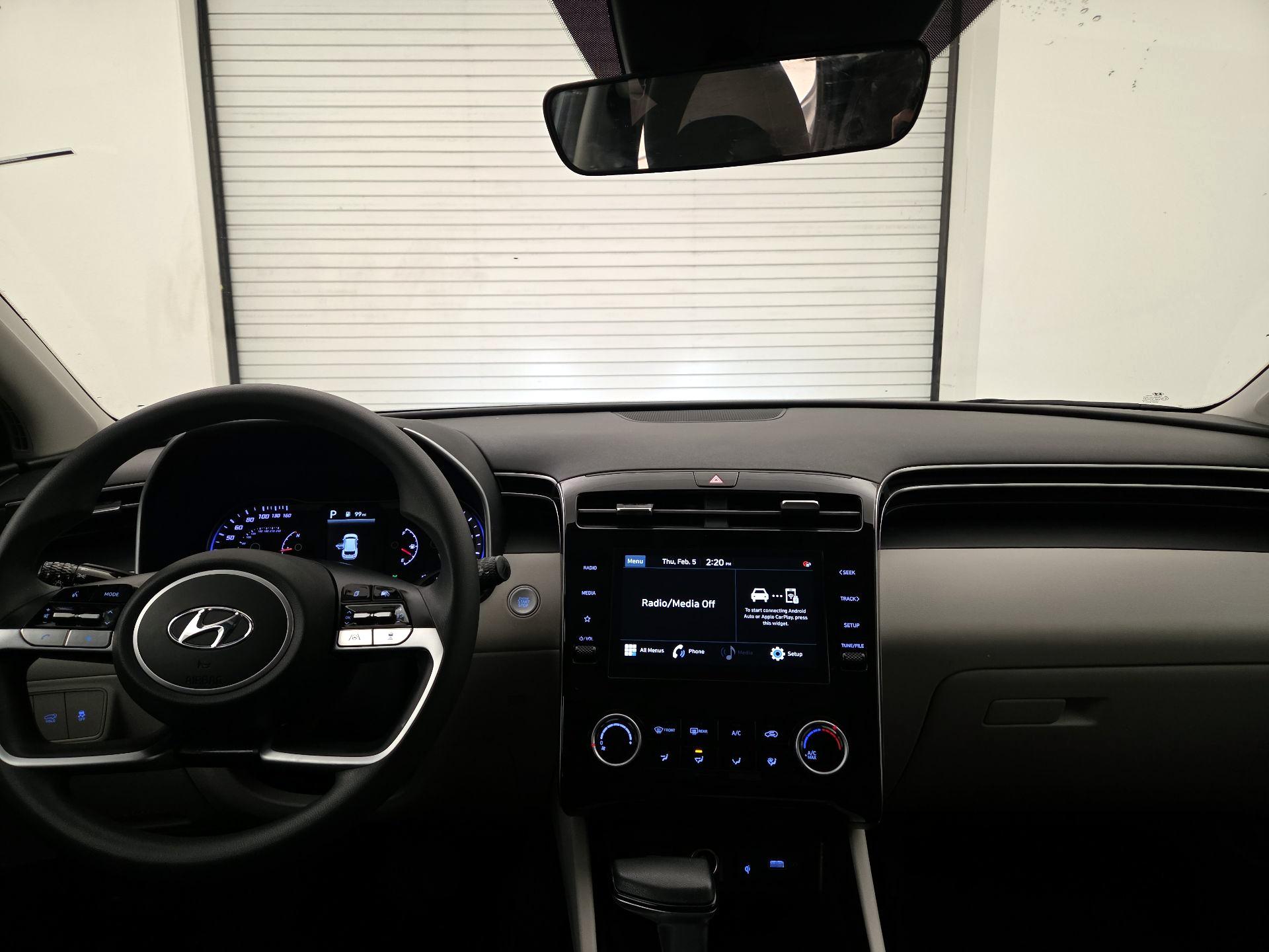 Thumbnail: 2023 Hyundai Tucson - 9