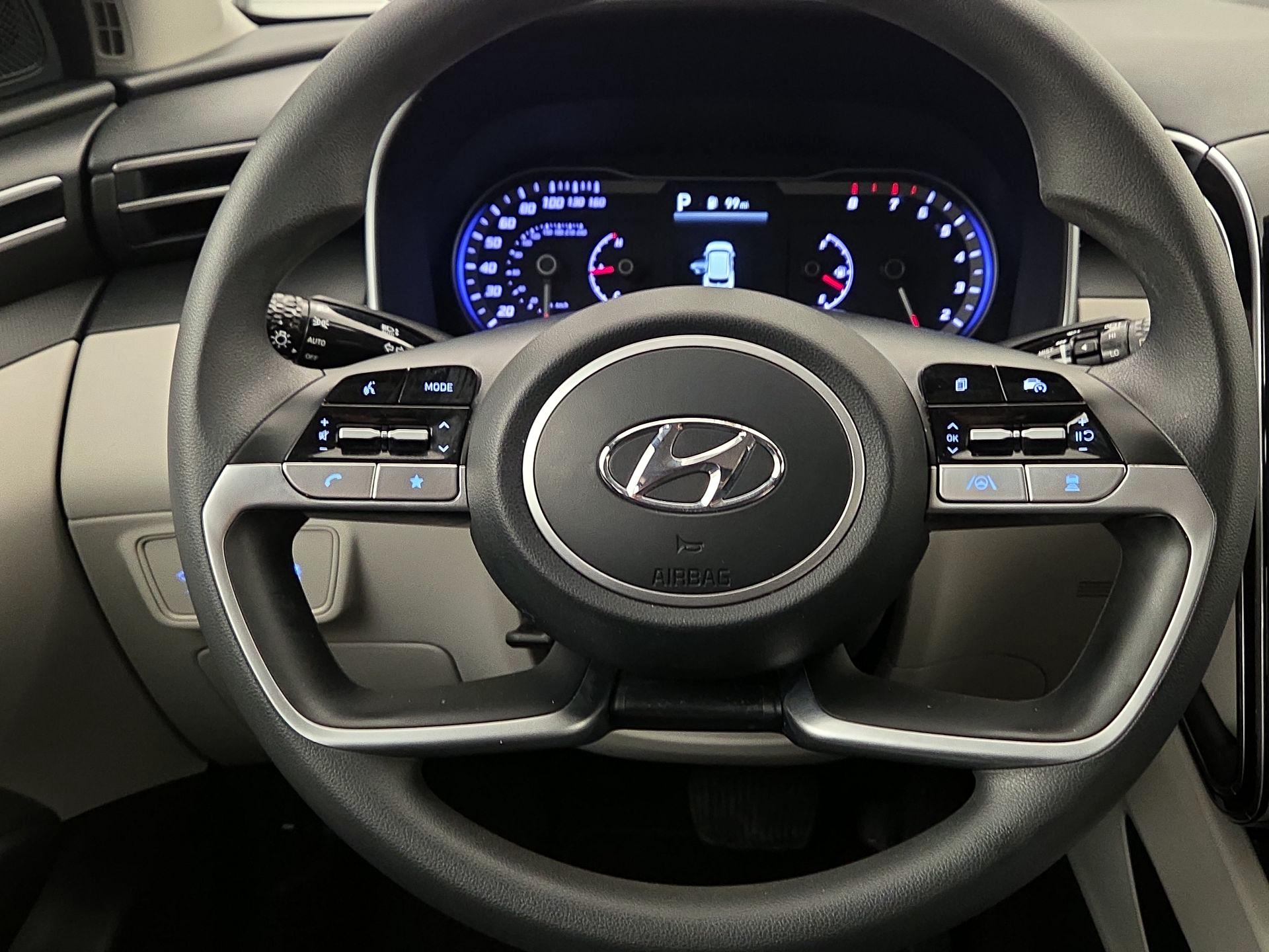 Thumbnail: 2023 Hyundai Tucson - 10