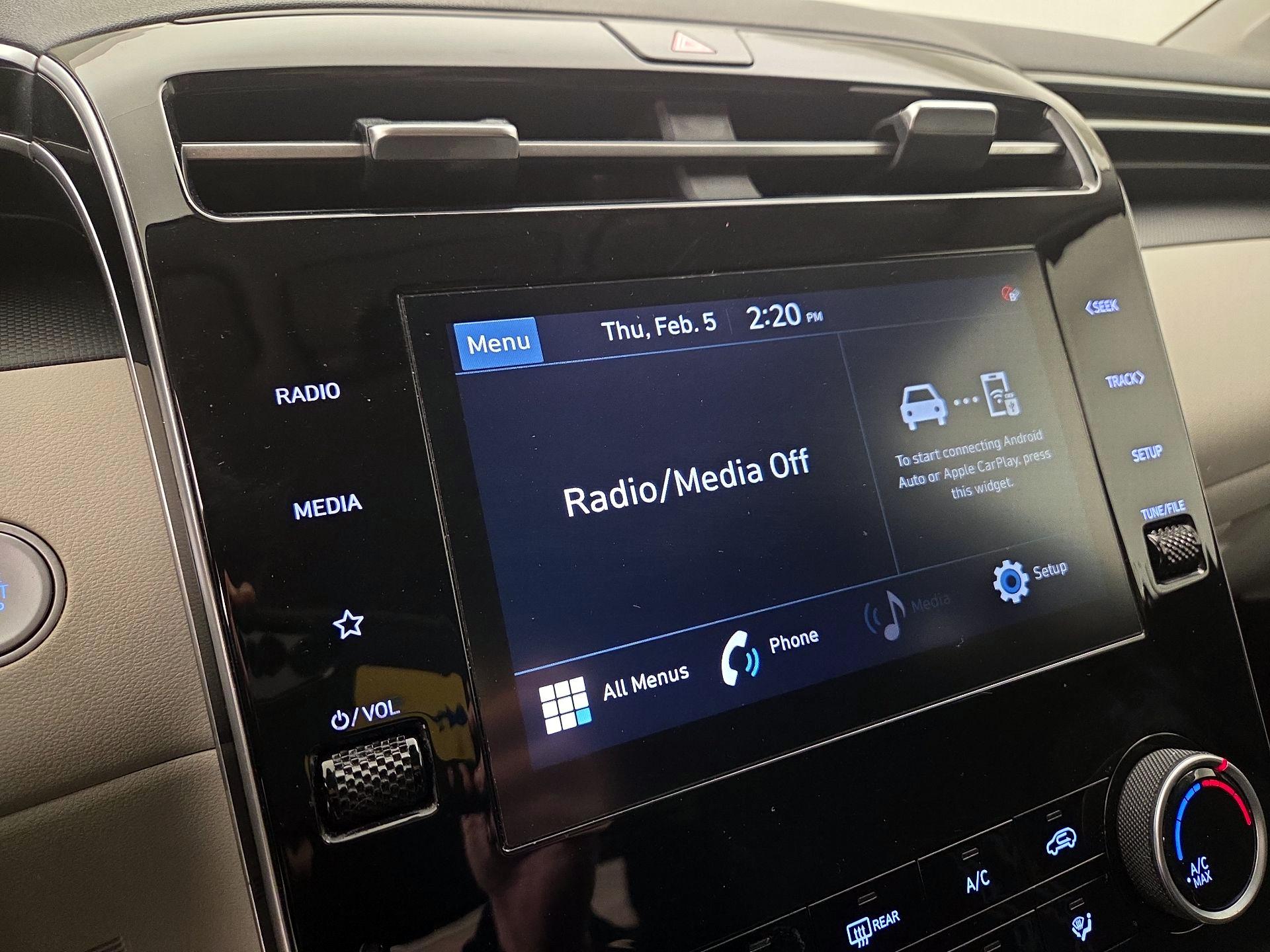 Thumbnail: 2023 Hyundai Tucson - 14