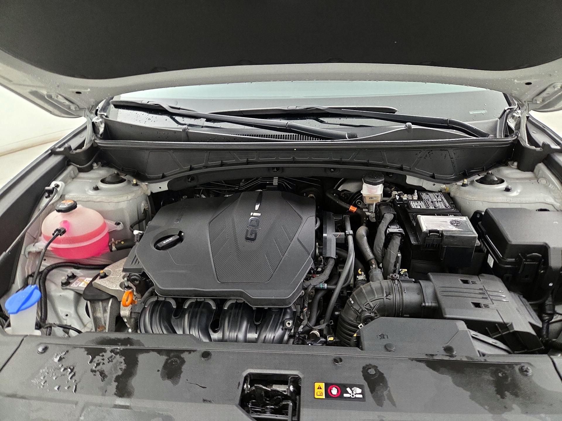 Thumbnail: 2023 Hyundai Tucson - 20