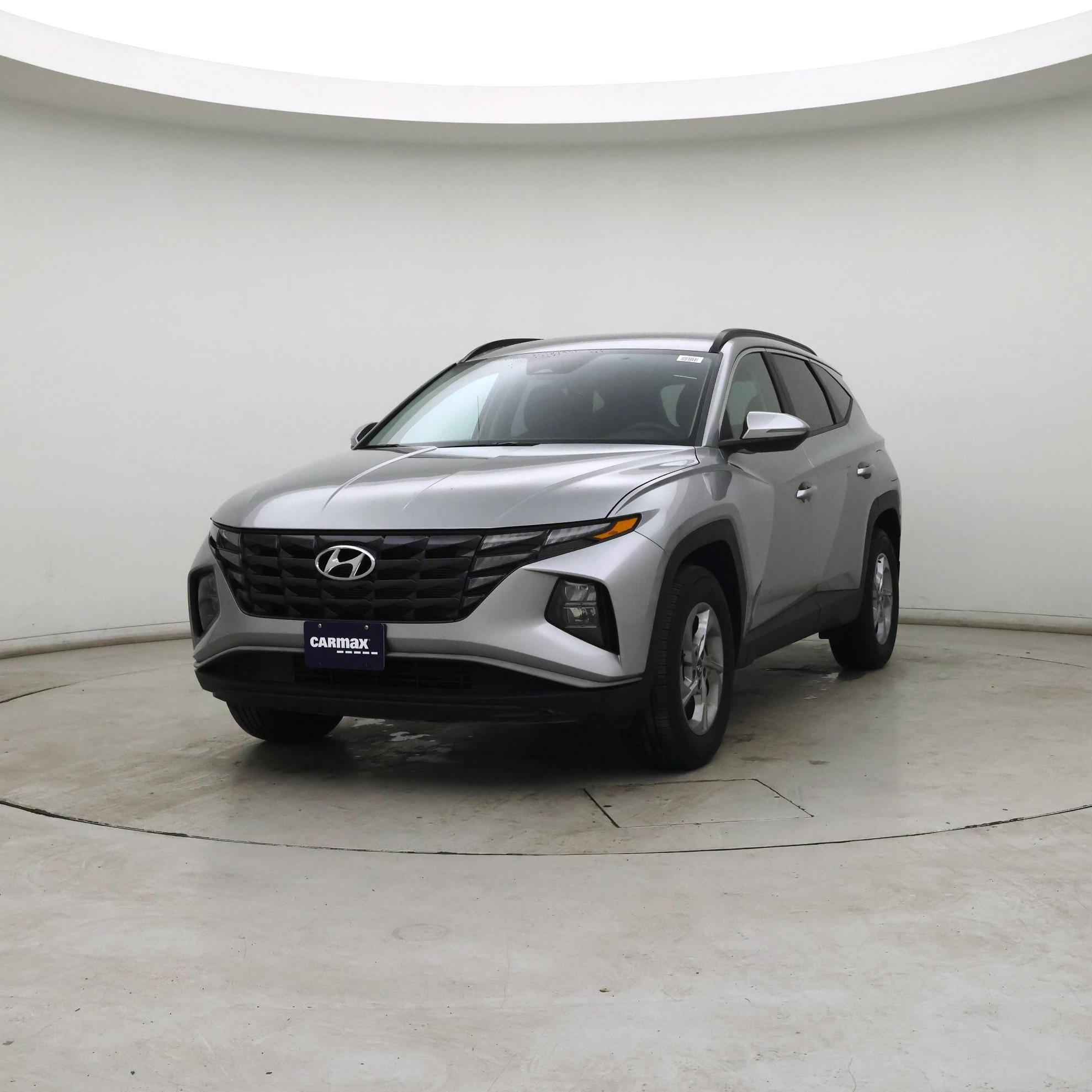 Thumbnail: 2023 Hyundai Tucson - 4
