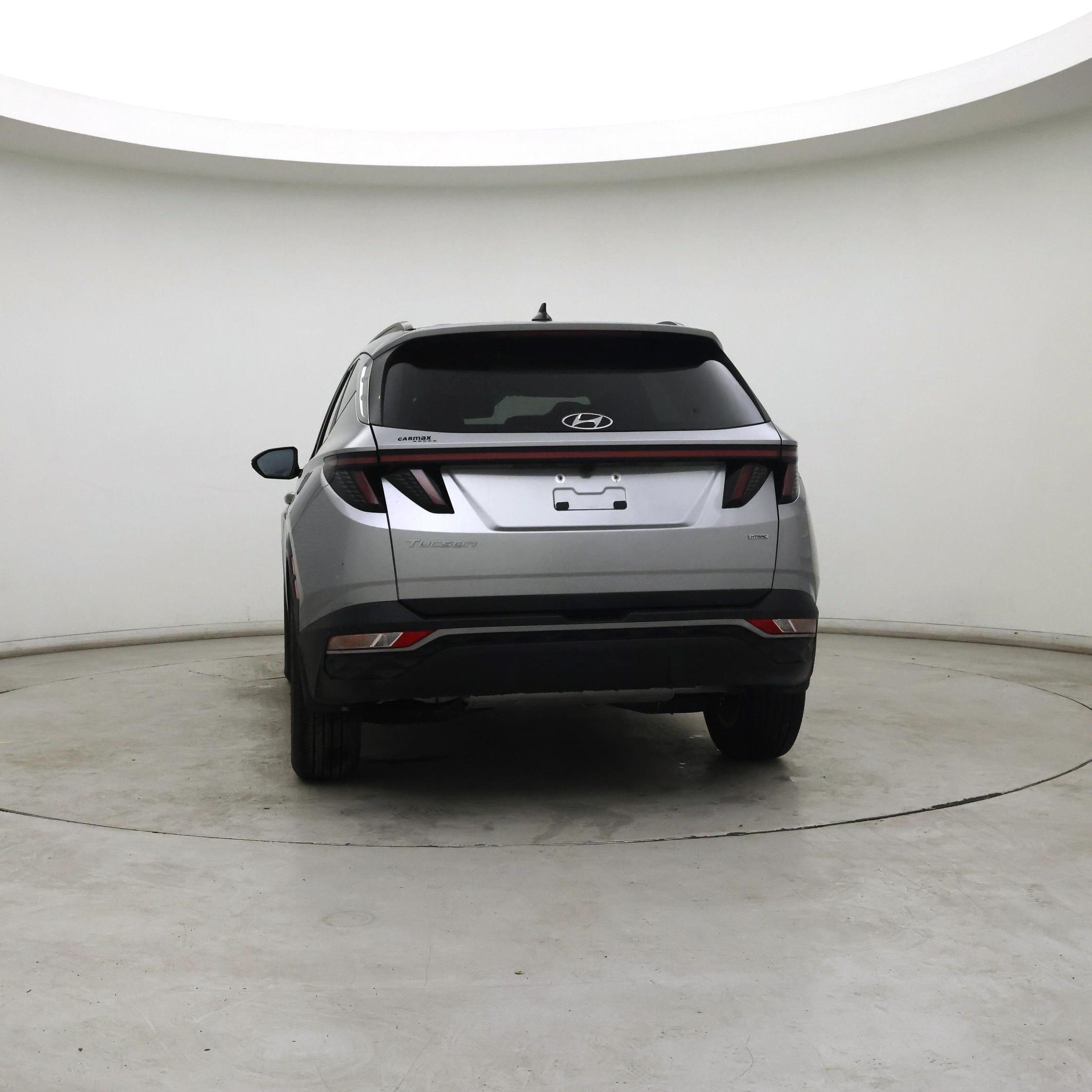 Thumbnail: 2023 Hyundai Tucson - 6