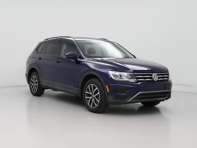 2021 Volkswagen Tiguan S