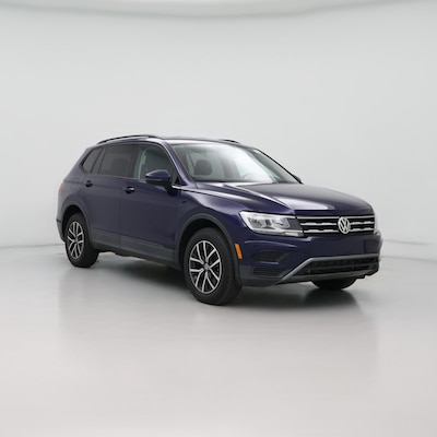 2021 Volkswagen Tiguan S