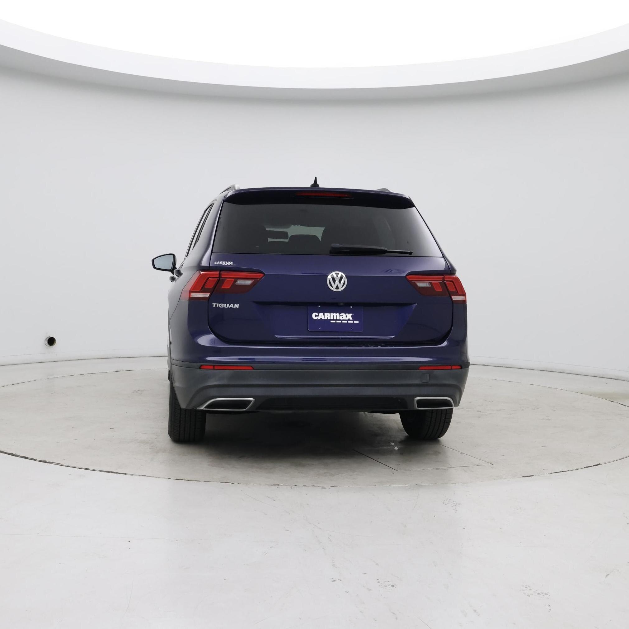 Thumbnail: 2021 Volkswagen Tiguan - 6