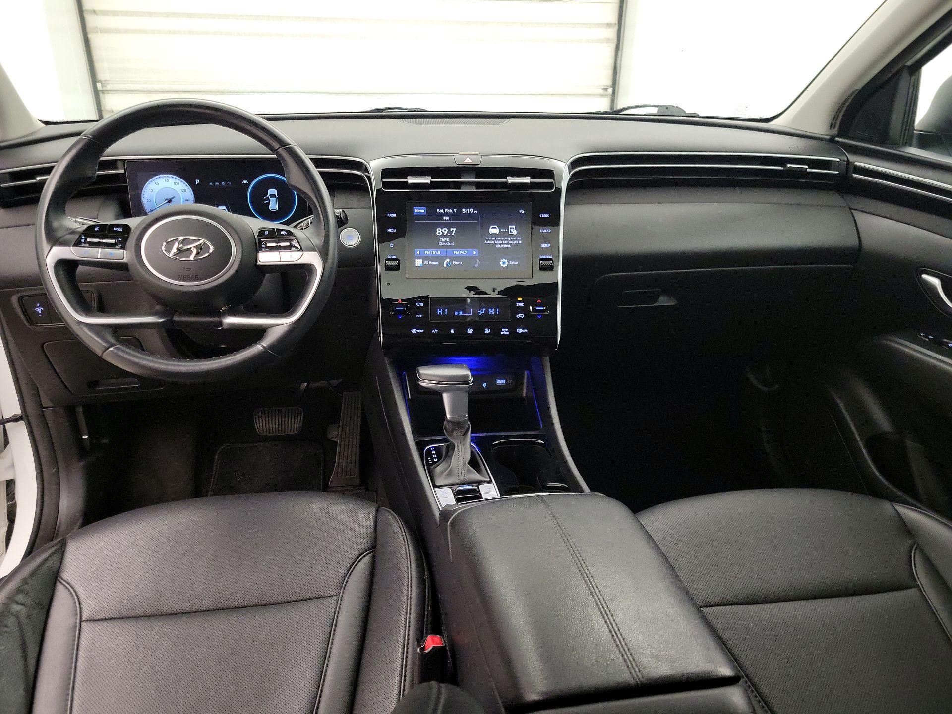 Thumbnail: 2023 Hyundai Tucson - 9