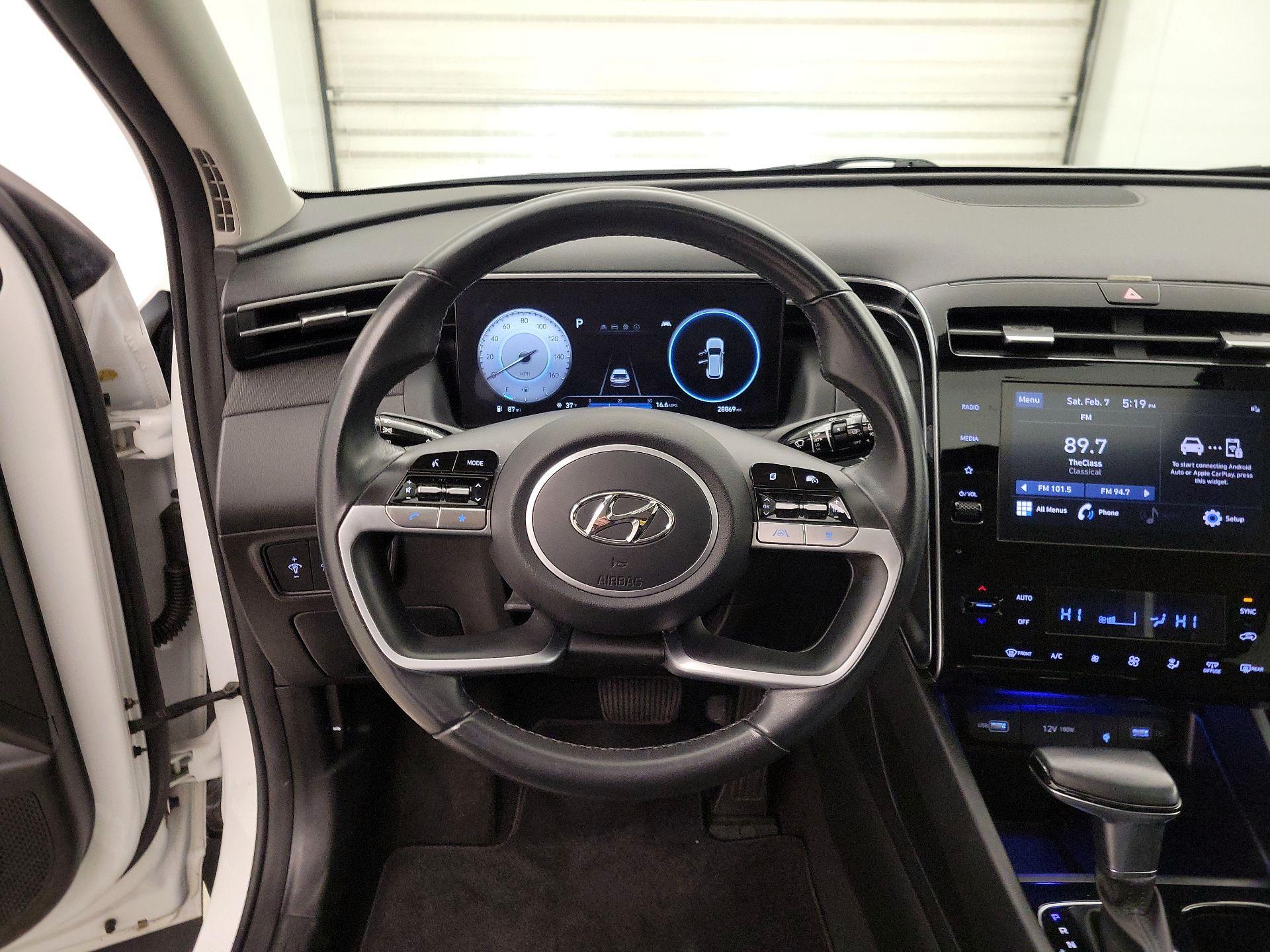 Thumbnail: 2023 Hyundai Tucson - 10