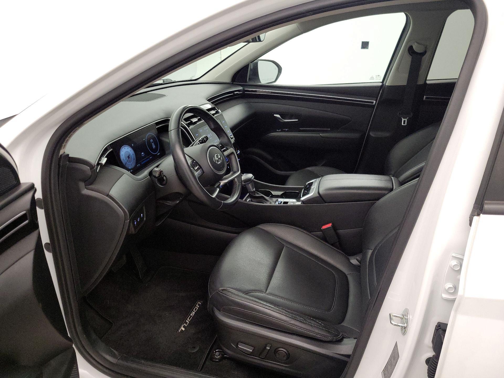 Thumbnail: 2023 Hyundai Tucson - 11