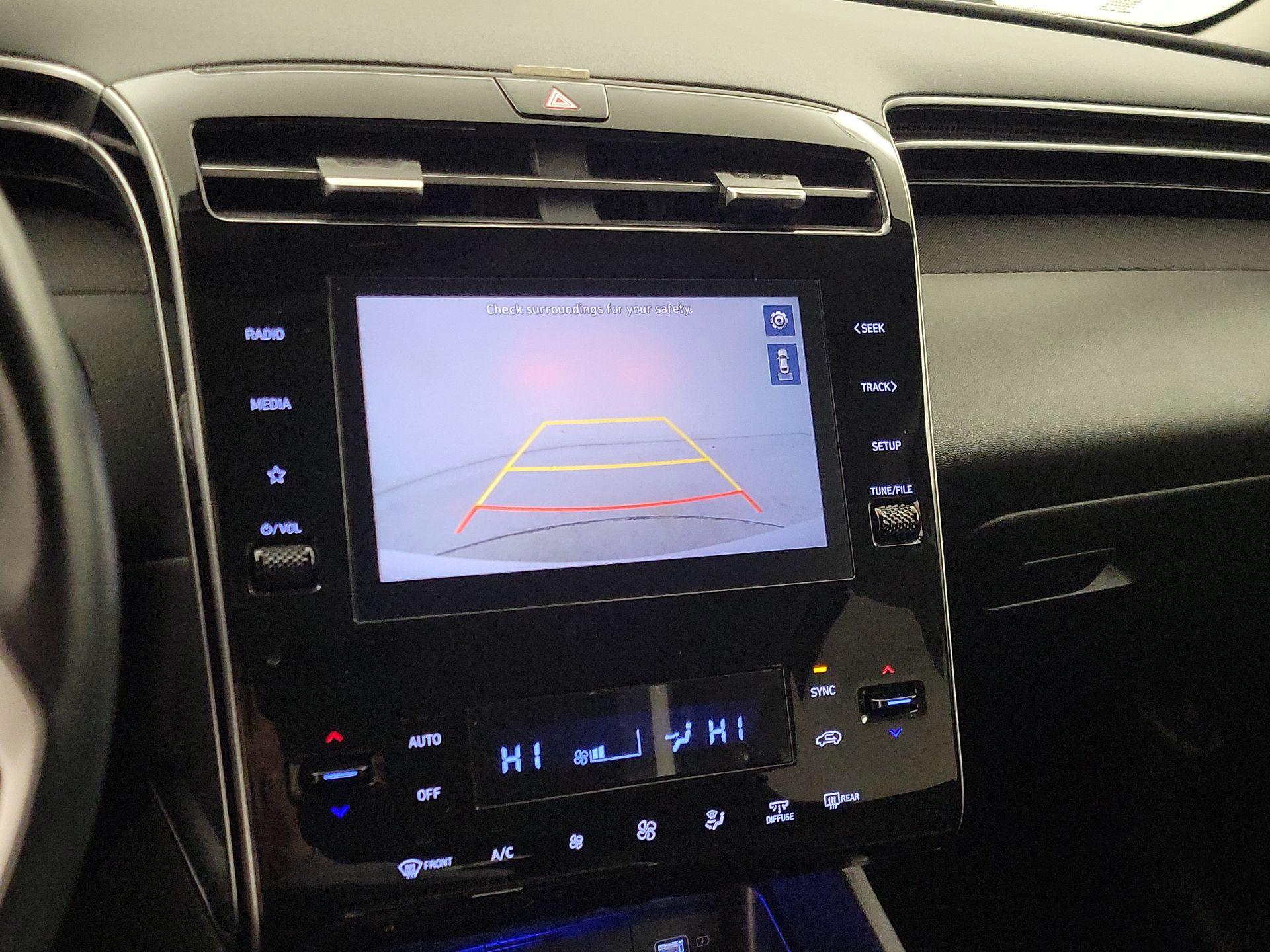 Thumbnail: 2023 Hyundai Tucson - 14