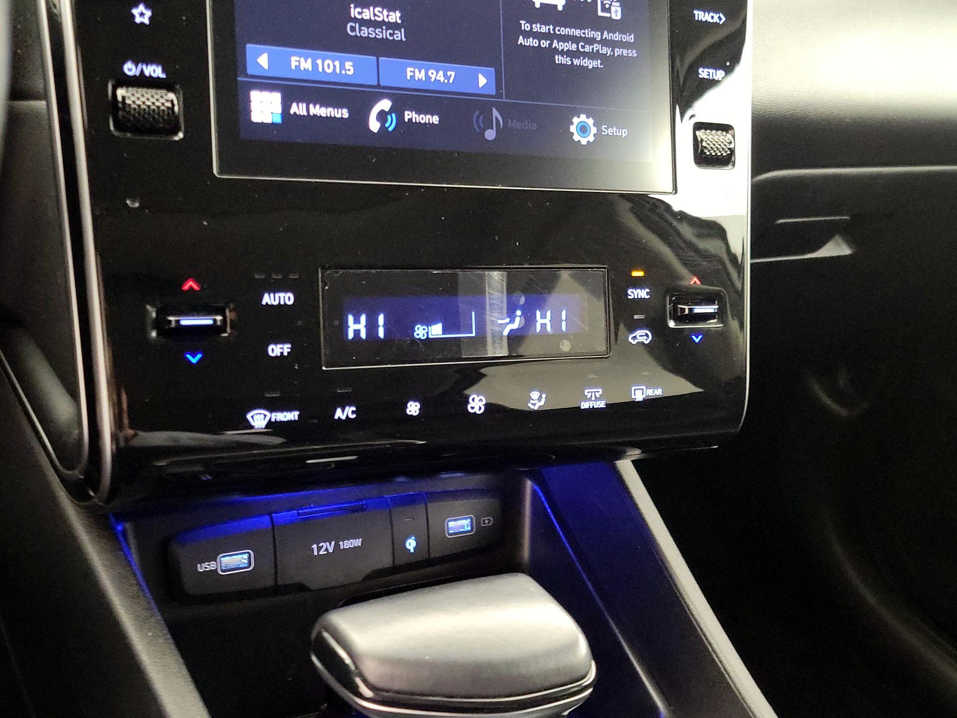 Thumbnail: 2023 Hyundai Tucson - 16