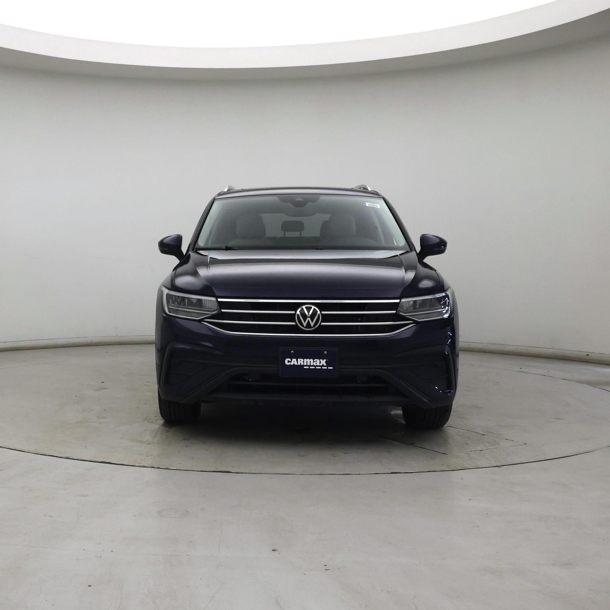 Thumbnail: 2022 Volkswagen Tiguan - 5