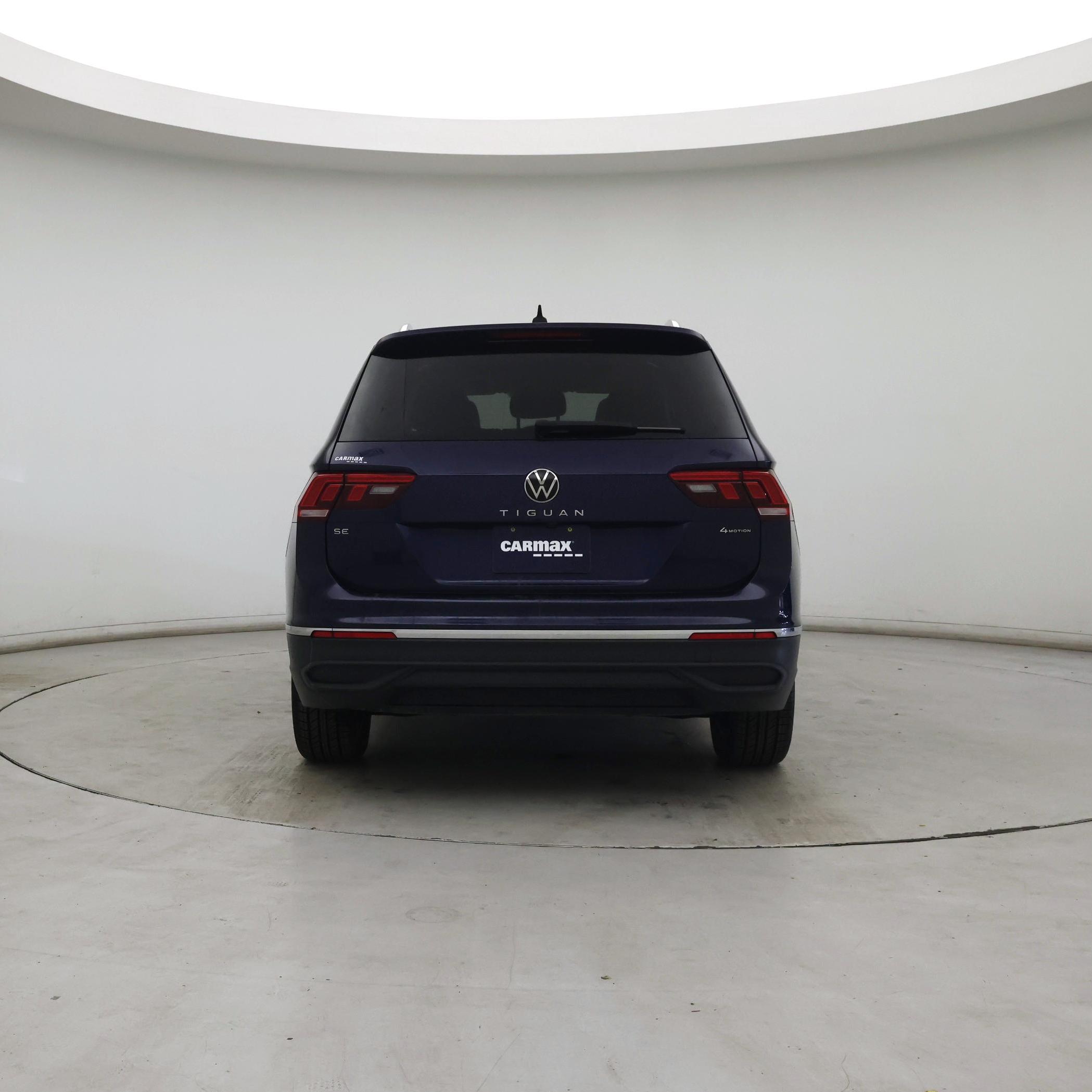 Thumbnail: 2022 Volkswagen Tiguan - 6