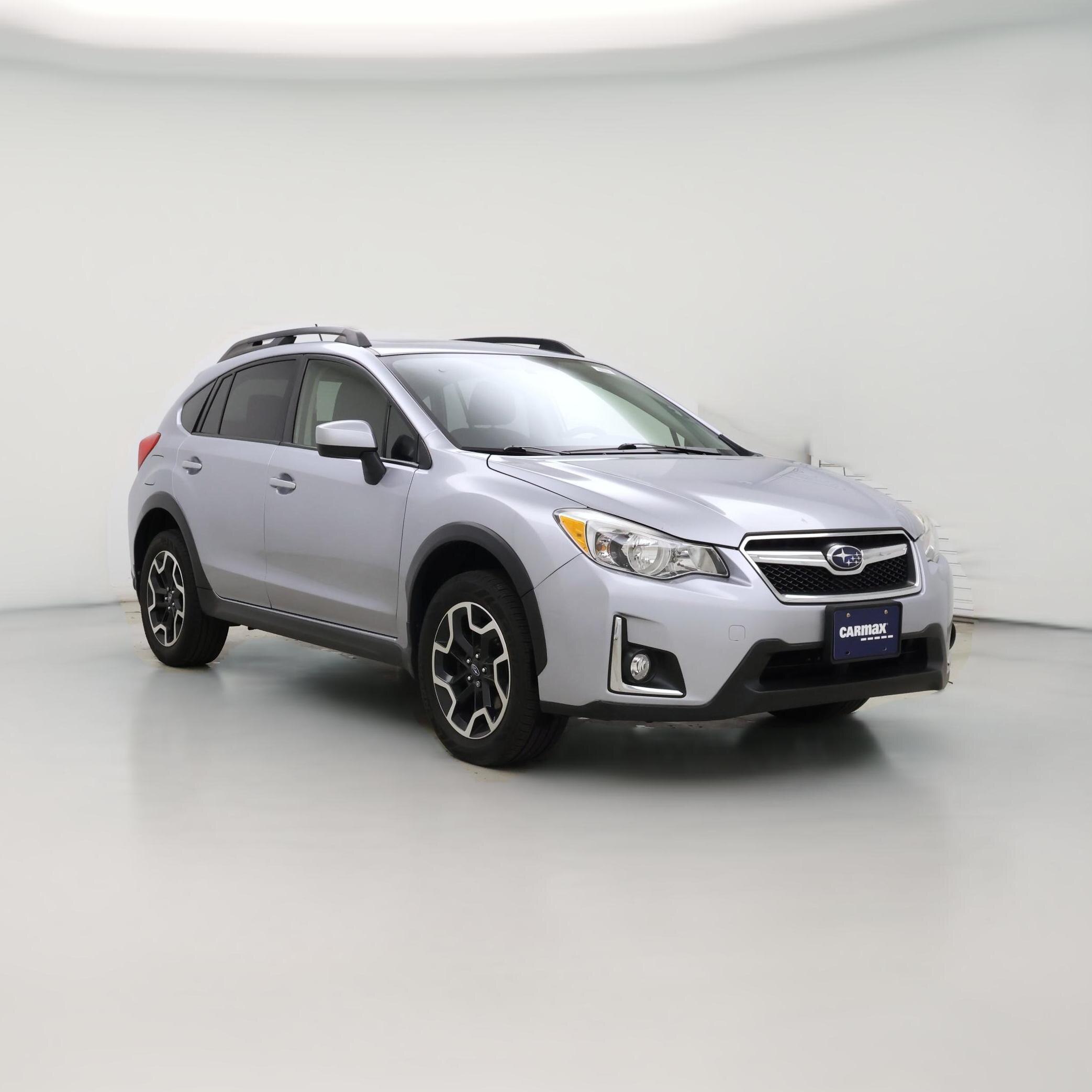 Thumbnail: 2017 Subaru Crosstrek - 1