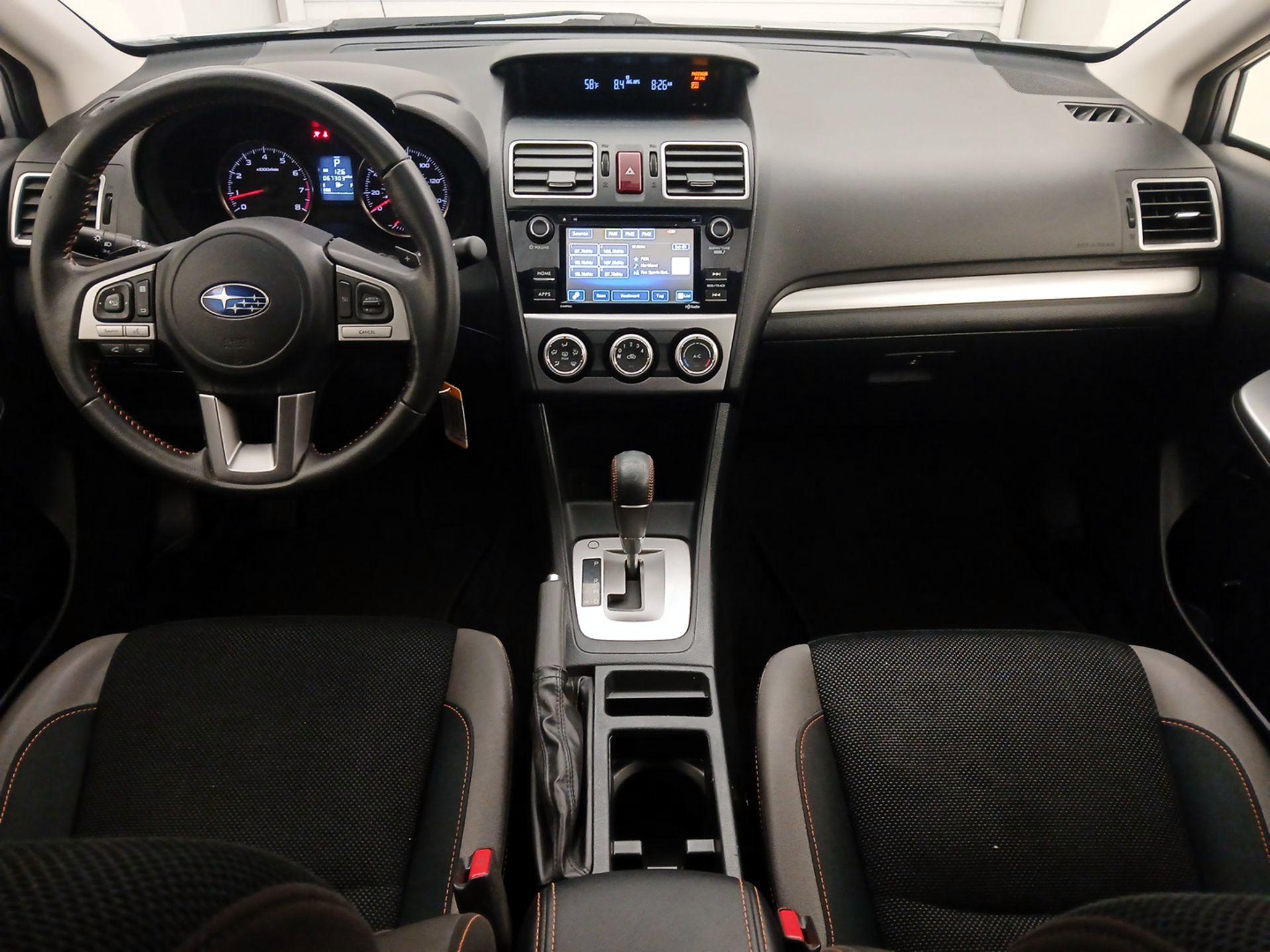 Thumbnail: 2017 Subaru Crosstrek - 9