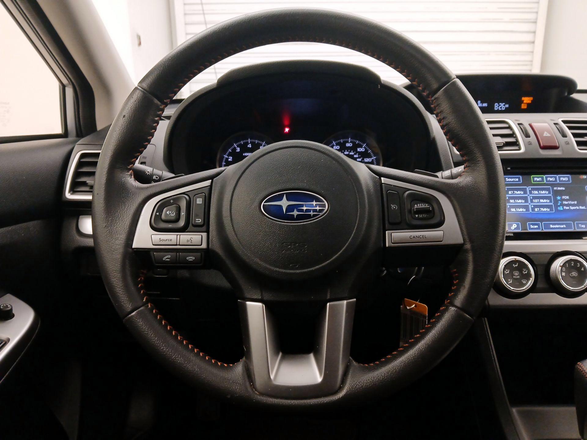 Thumbnail: 2017 Subaru Crosstrek - 10