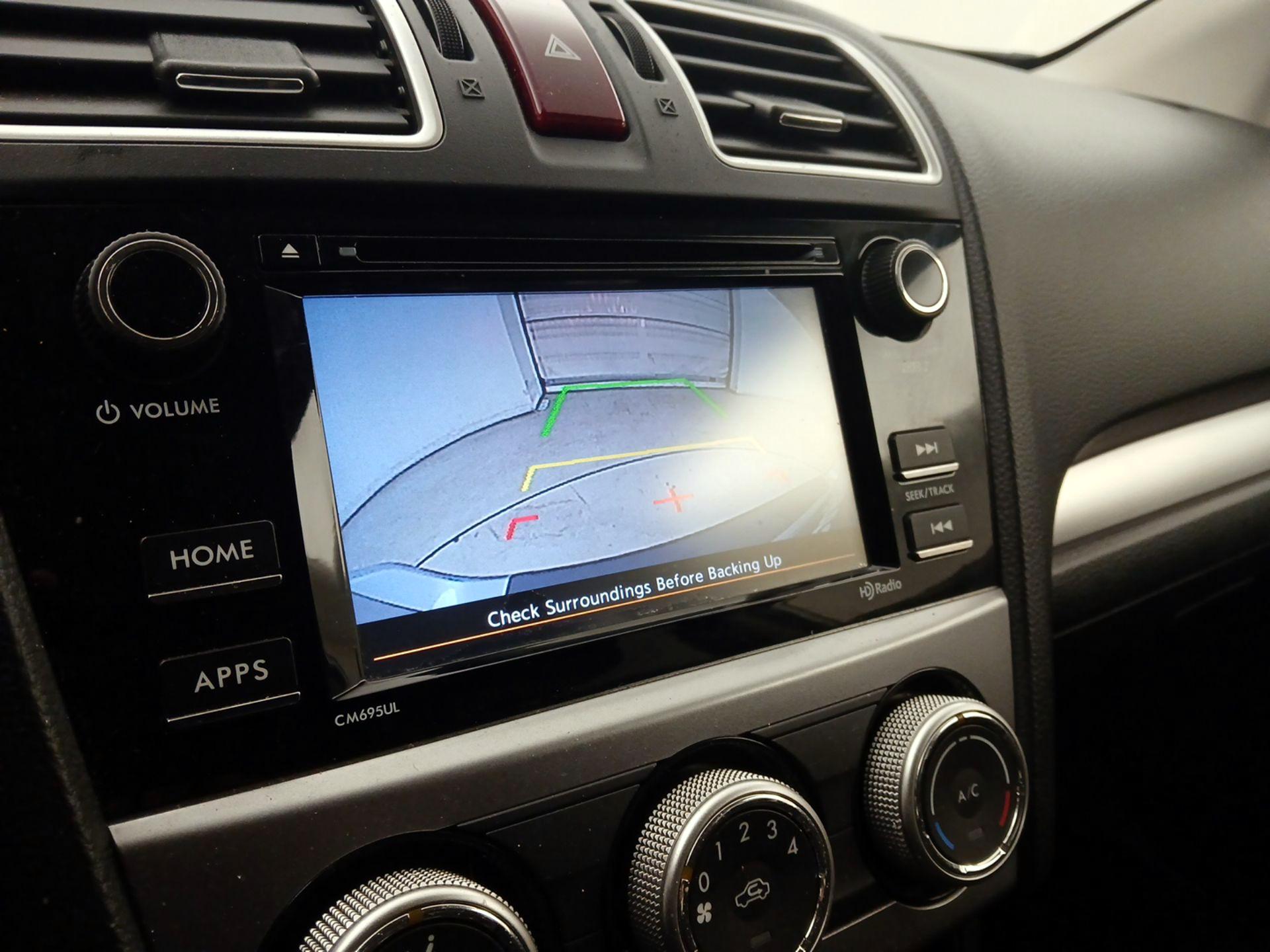 Thumbnail: 2017 Subaru Crosstrek - 14