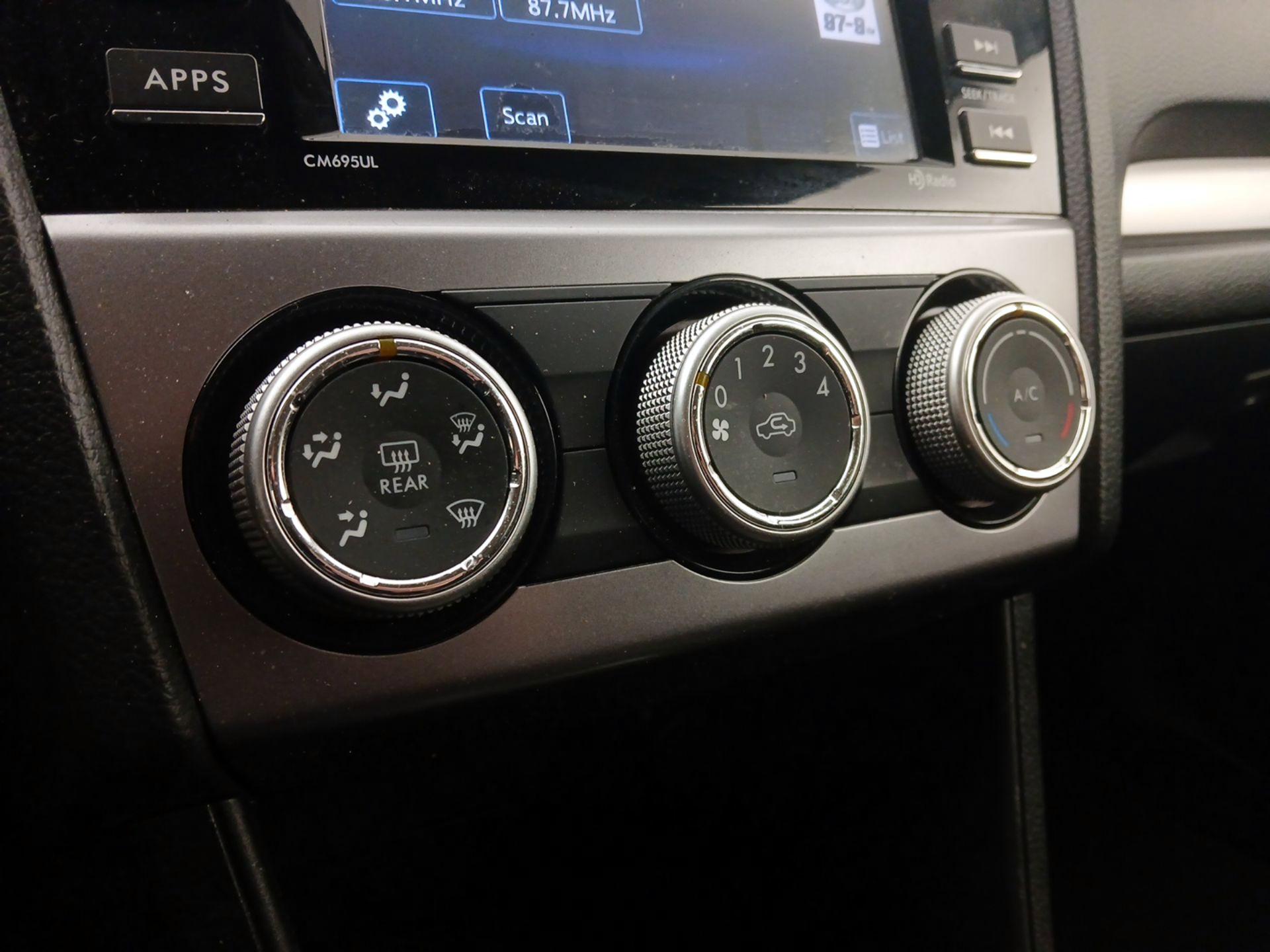 Thumbnail: 2017 Subaru Crosstrek - 16