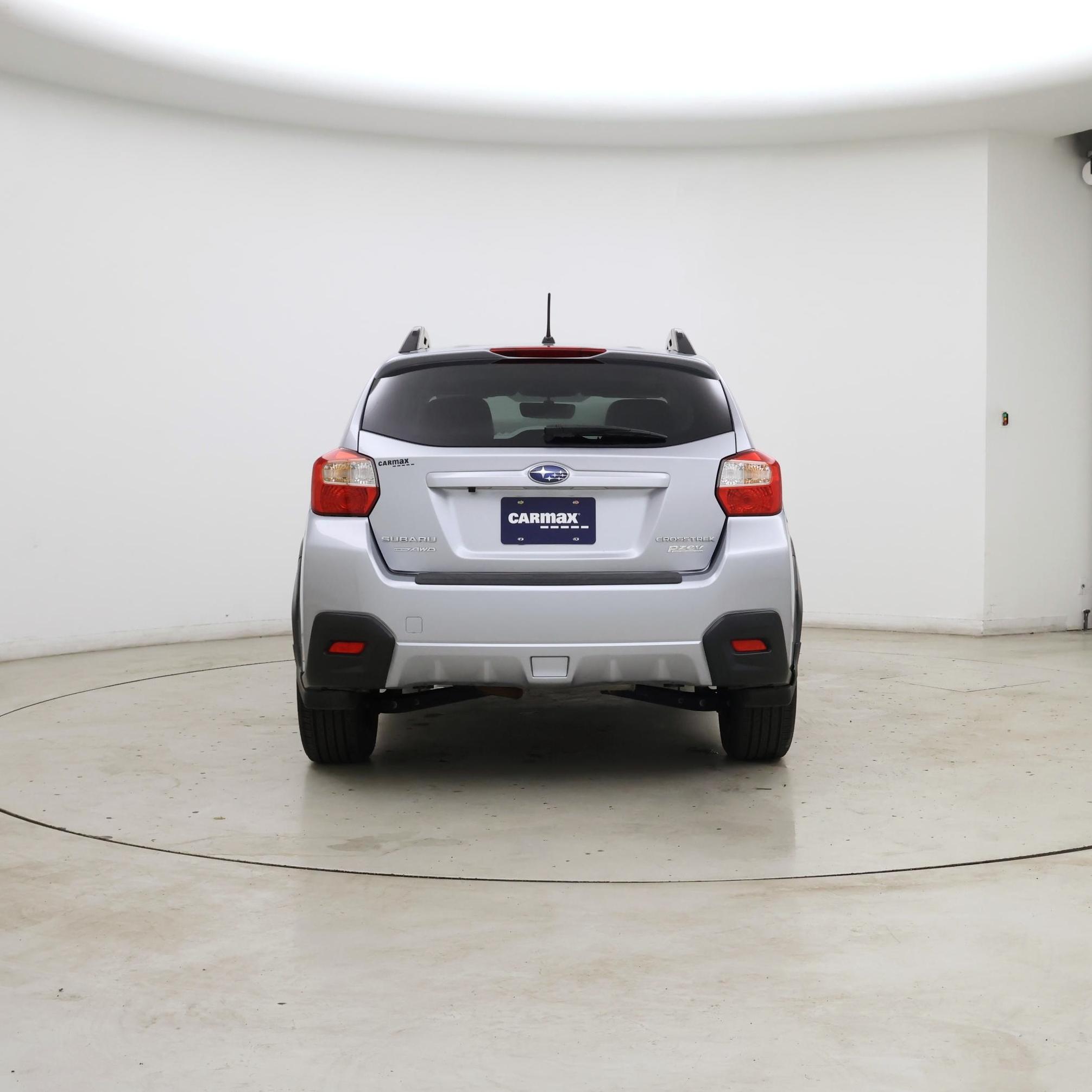 Thumbnail: 2017 Subaru Crosstrek - 6