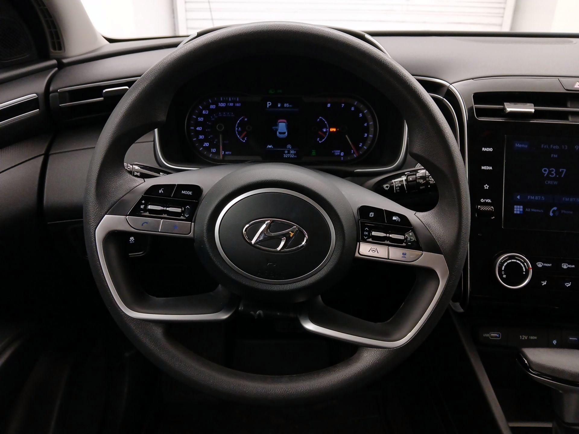 Thumbnail: 2023 Hyundai Tucson - 10