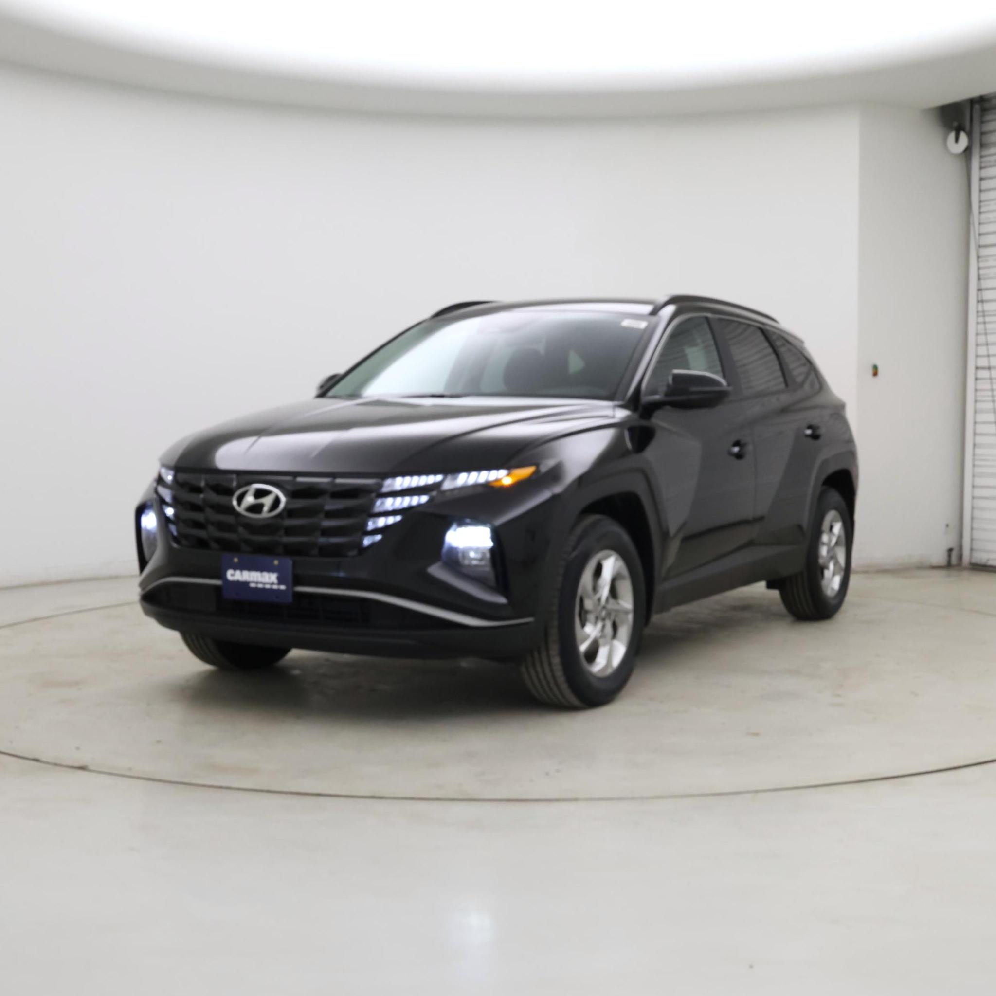 Thumbnail: 2023 Hyundai Tucson - 4