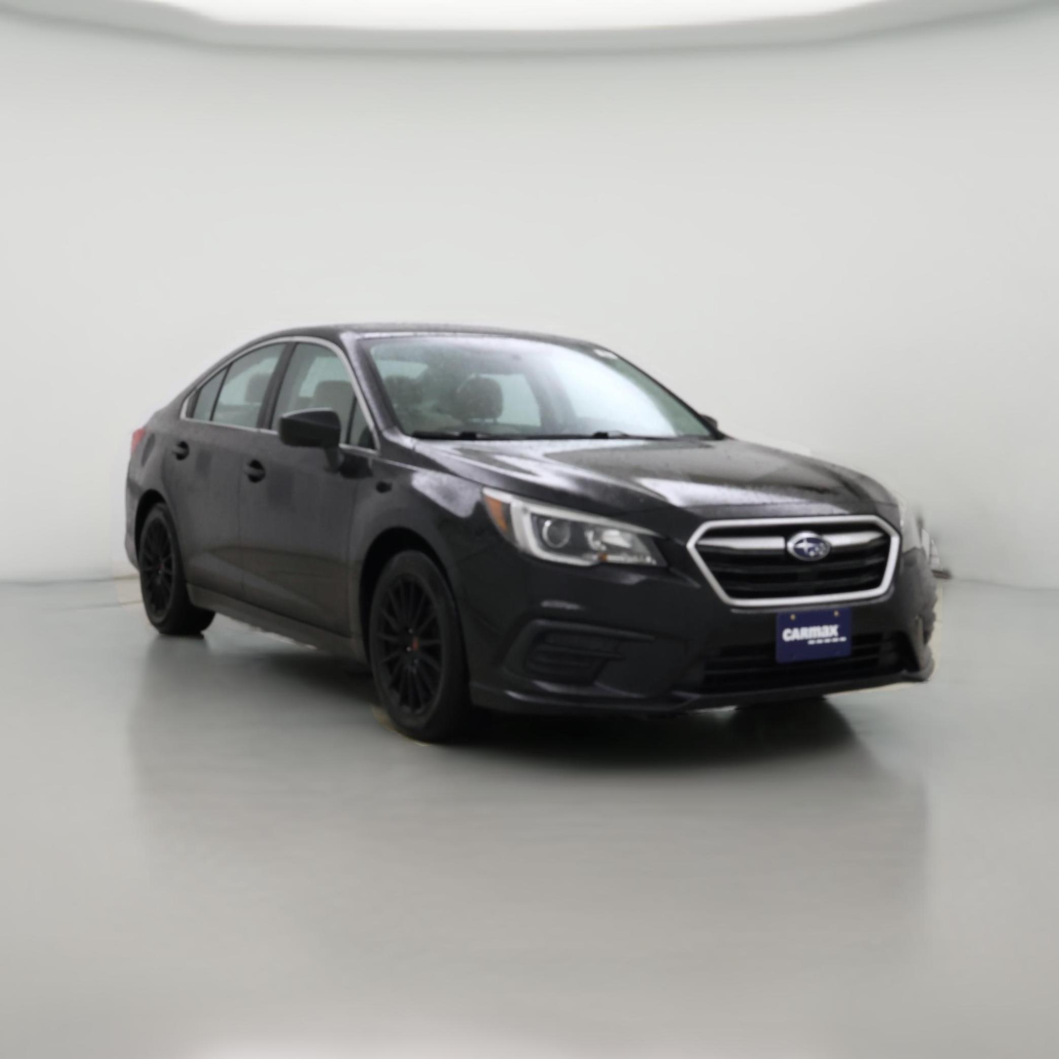 Thumbnail: 2018 Subaru Legacy - 1