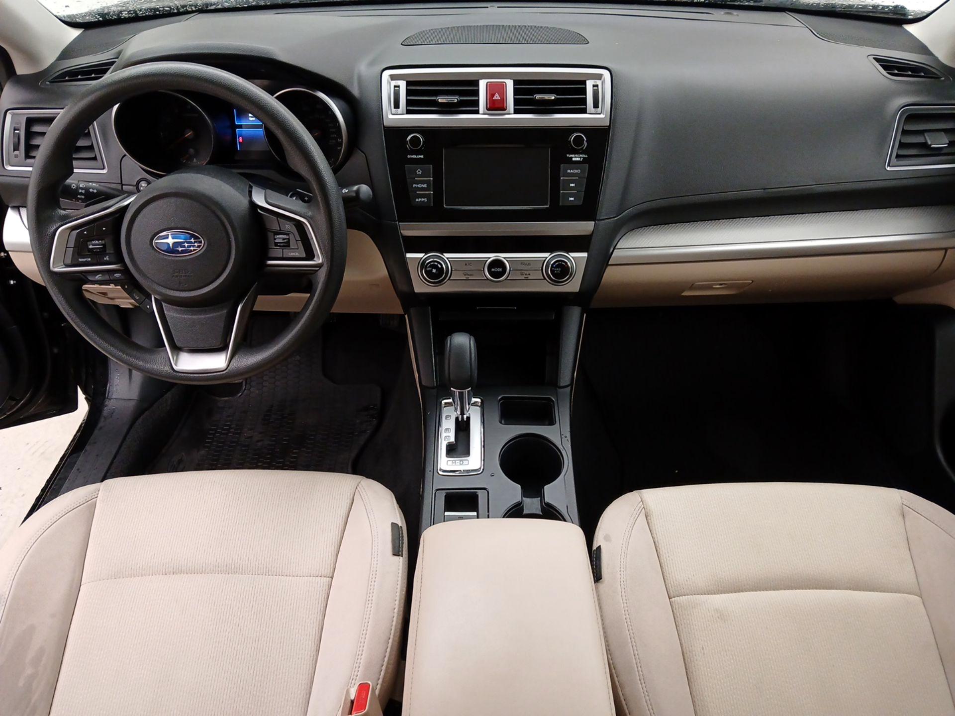 Thumbnail: 2018 Subaru Legacy - 9