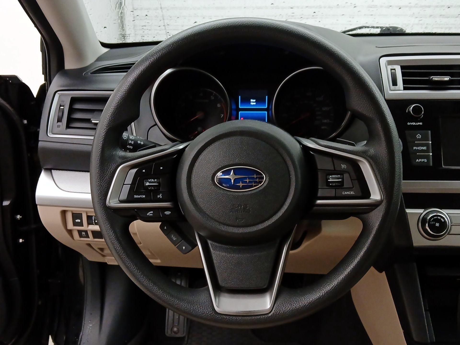 Thumbnail: 2018 Subaru Legacy - 10