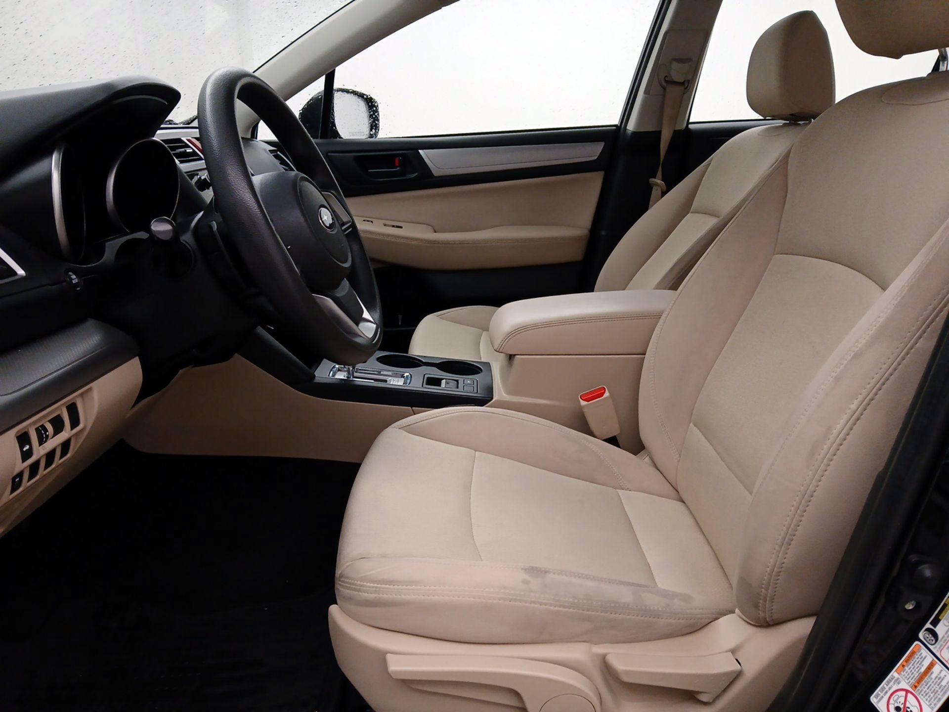 Thumbnail: 2018 Subaru Legacy - 11