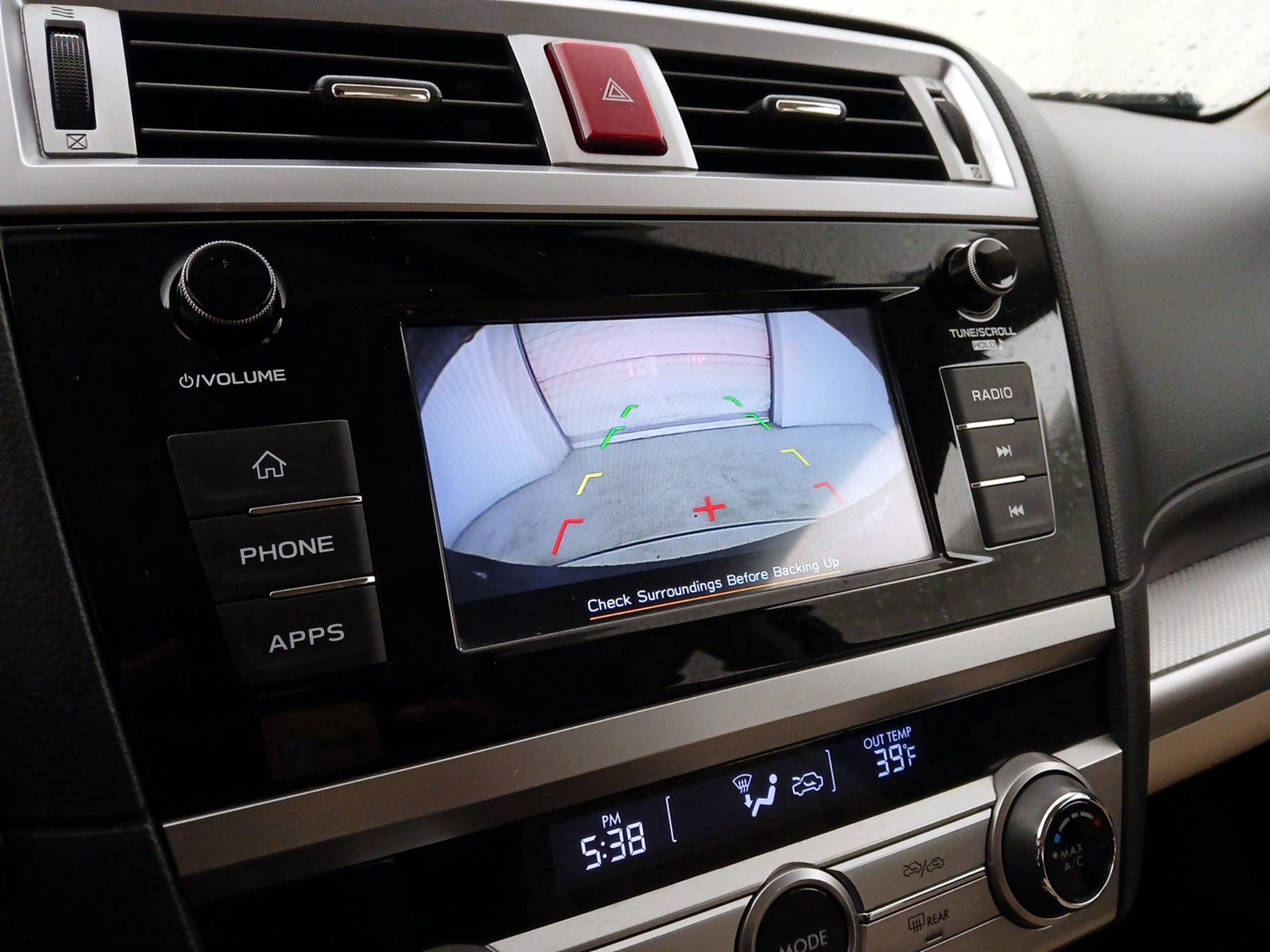 Thumbnail: 2018 Subaru Legacy - 14