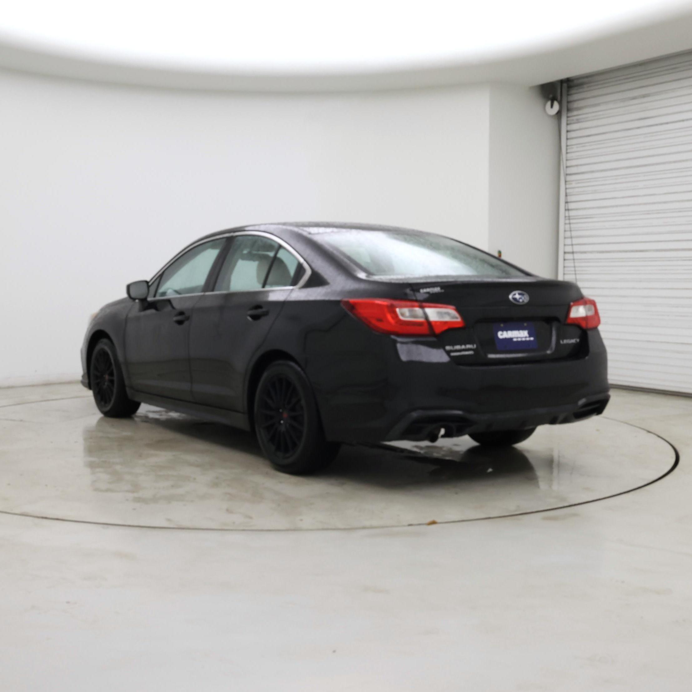 Thumbnail: 2018 Subaru Legacy - 2