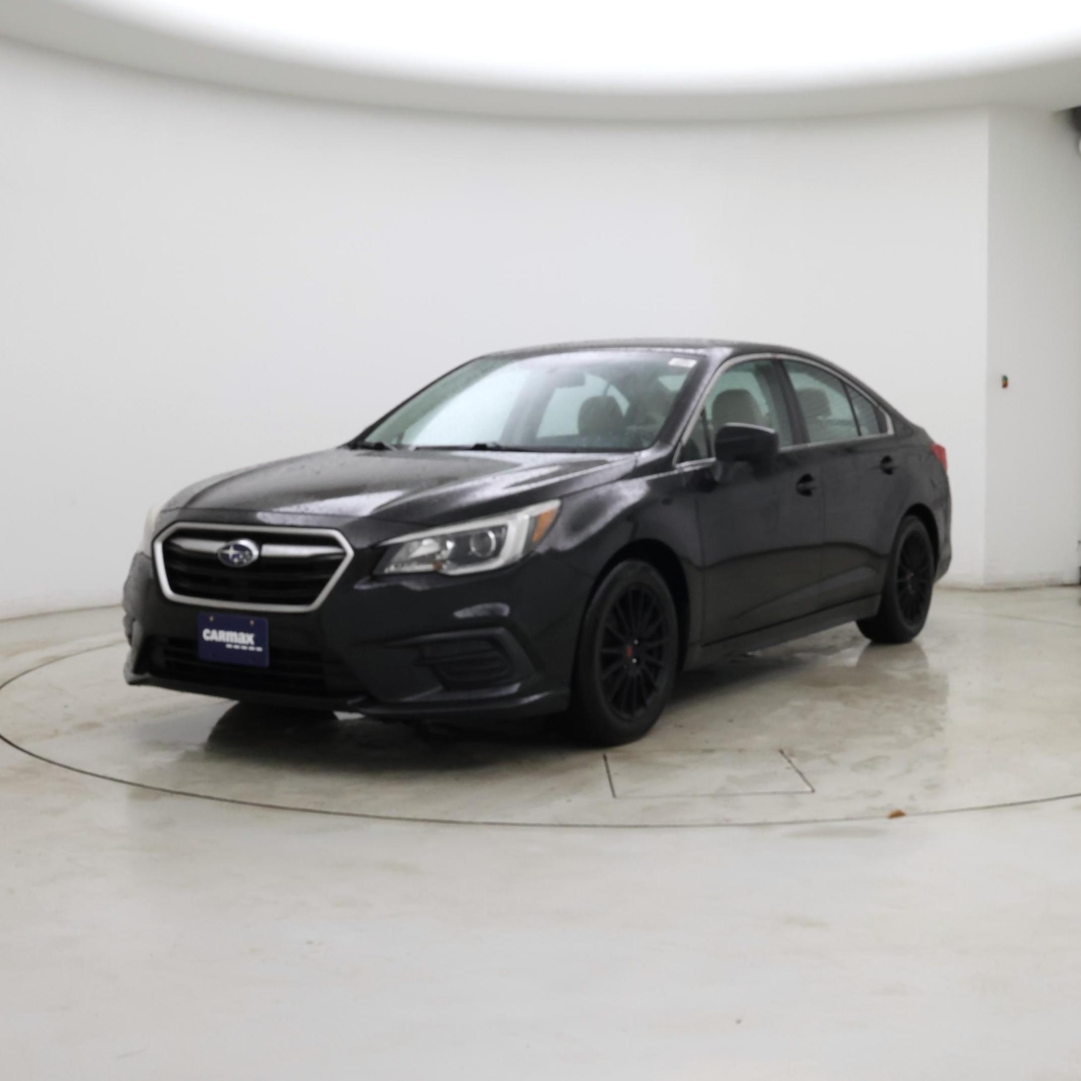 Thumbnail: 2018 Subaru Legacy - 4