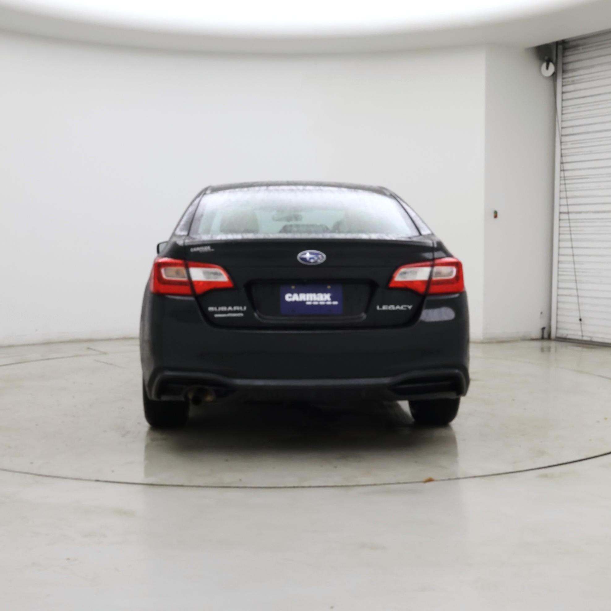 Thumbnail: 2018 Subaru Legacy - 6