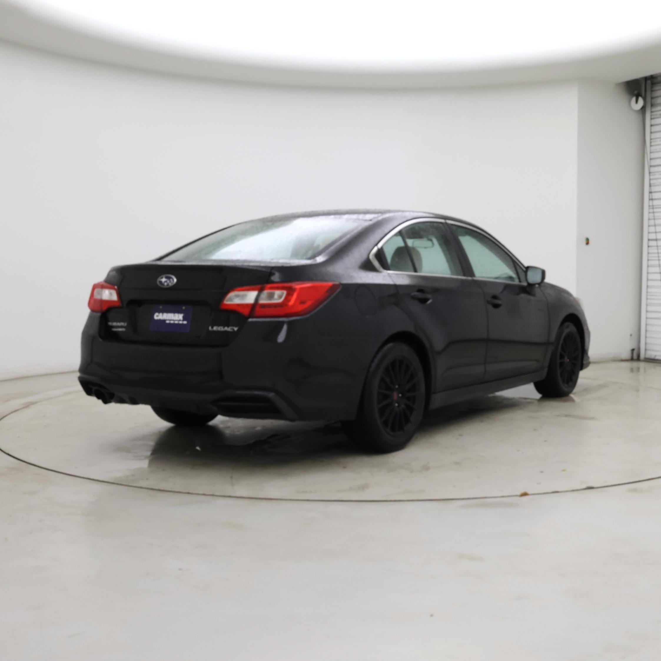 Thumbnail: 2018 Subaru Legacy - 8