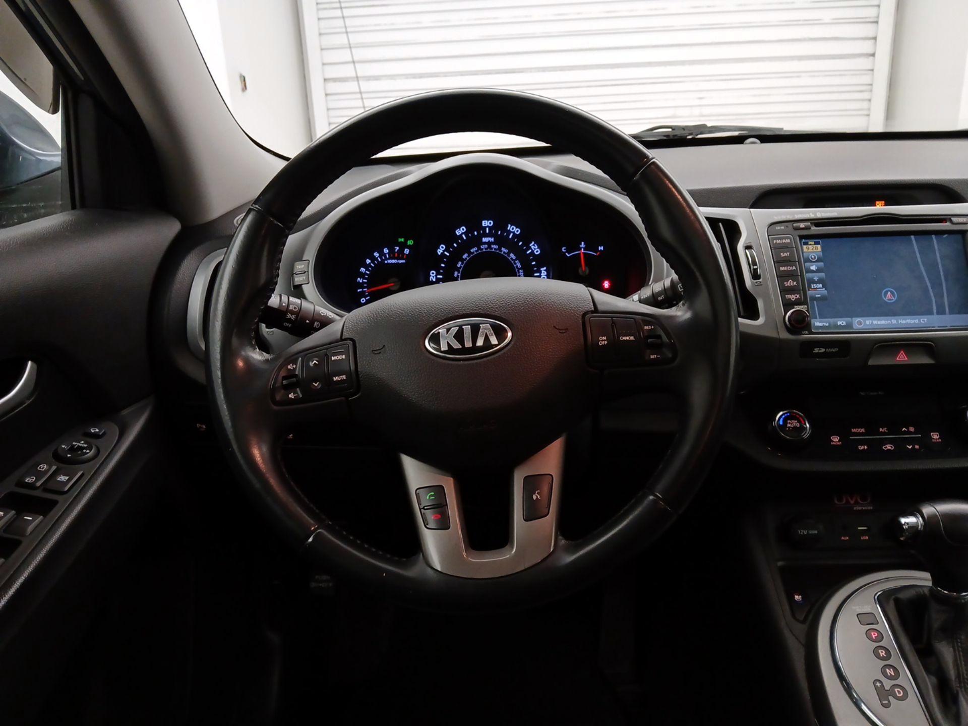 Thumbnail: 2015 Kia Sportage - 10