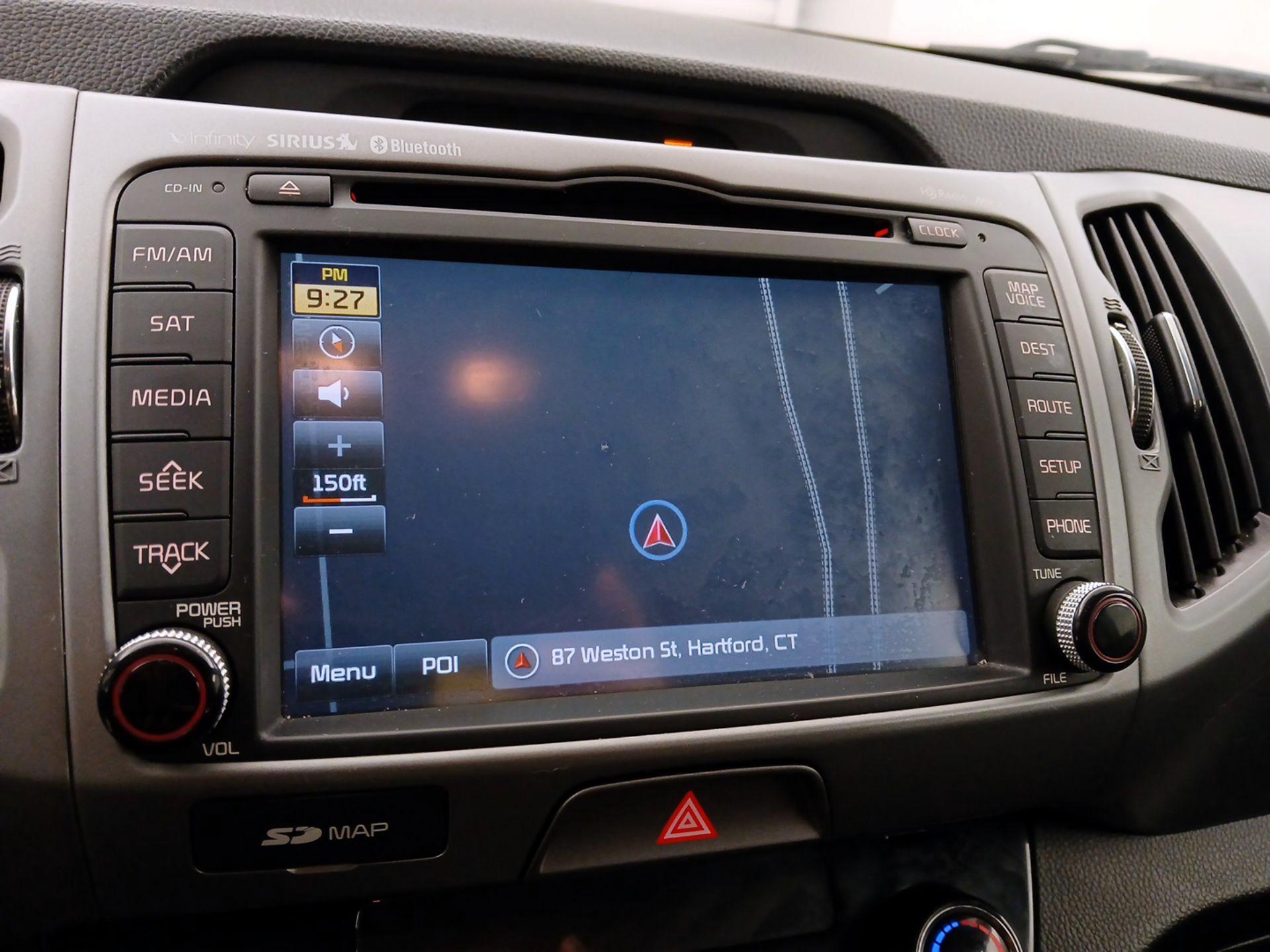 Thumbnail: 2015 Kia Sportage - 14