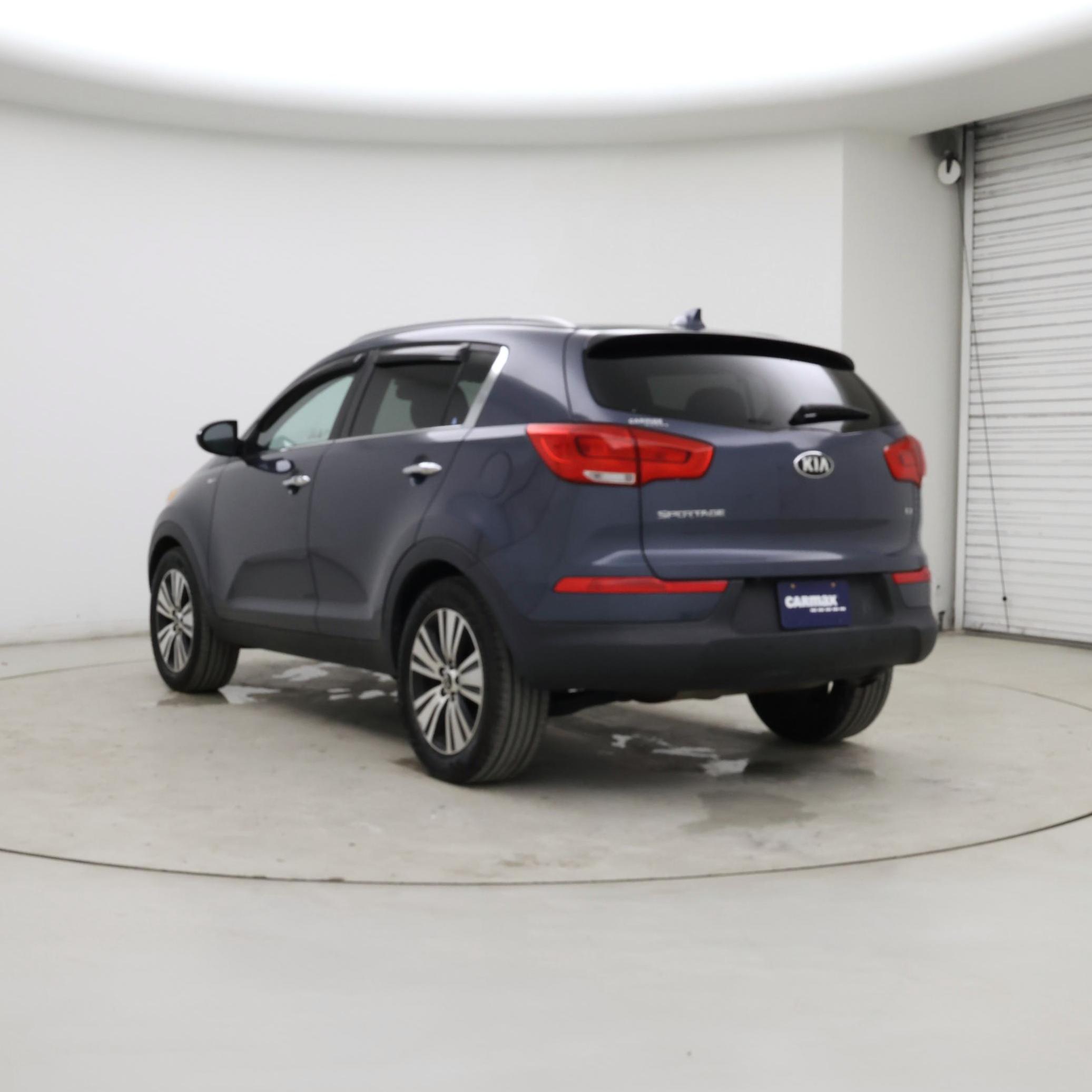 Thumbnail: 2015 Kia Sportage - 2